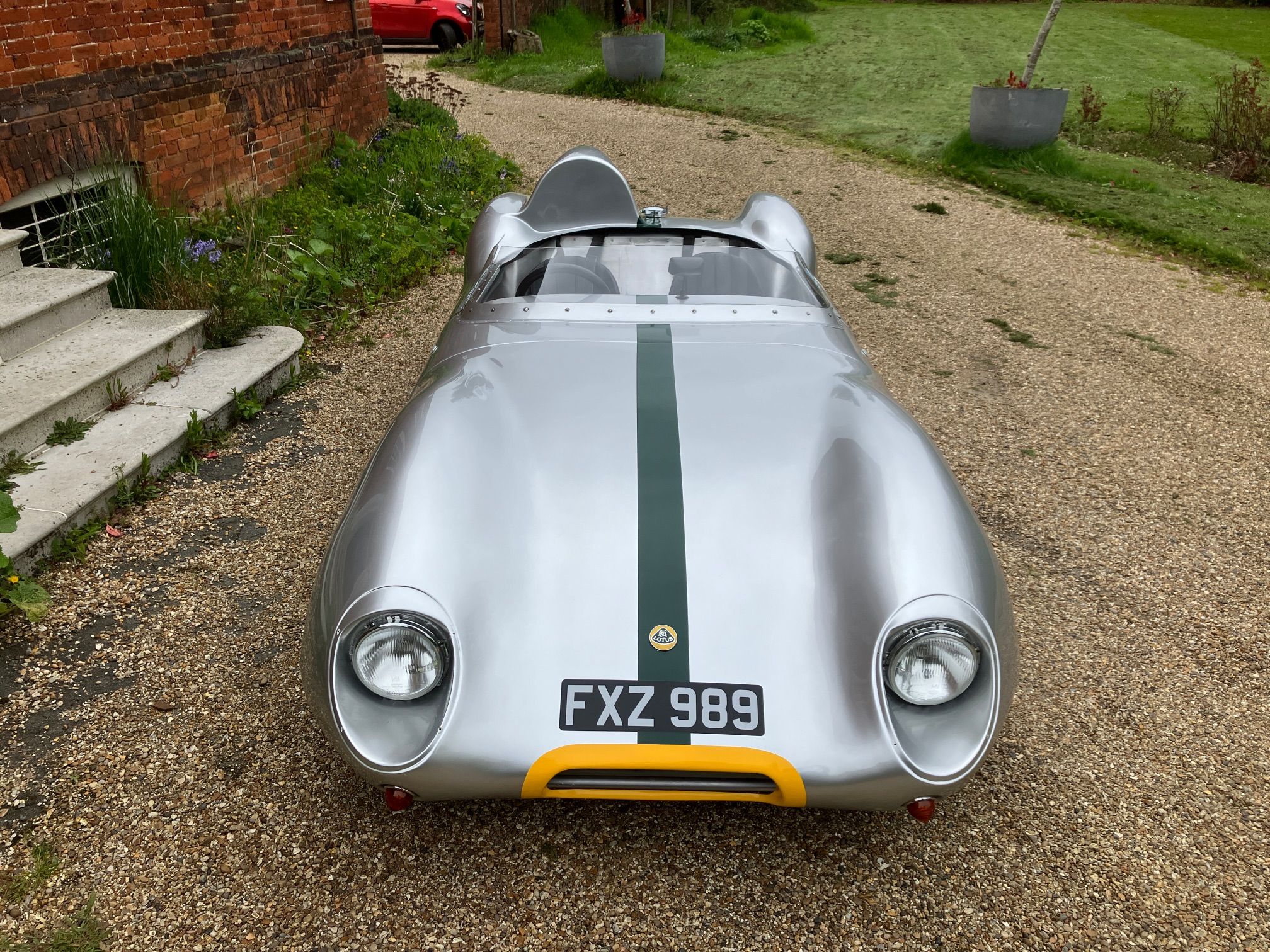 WESTFIELD RACE CAR