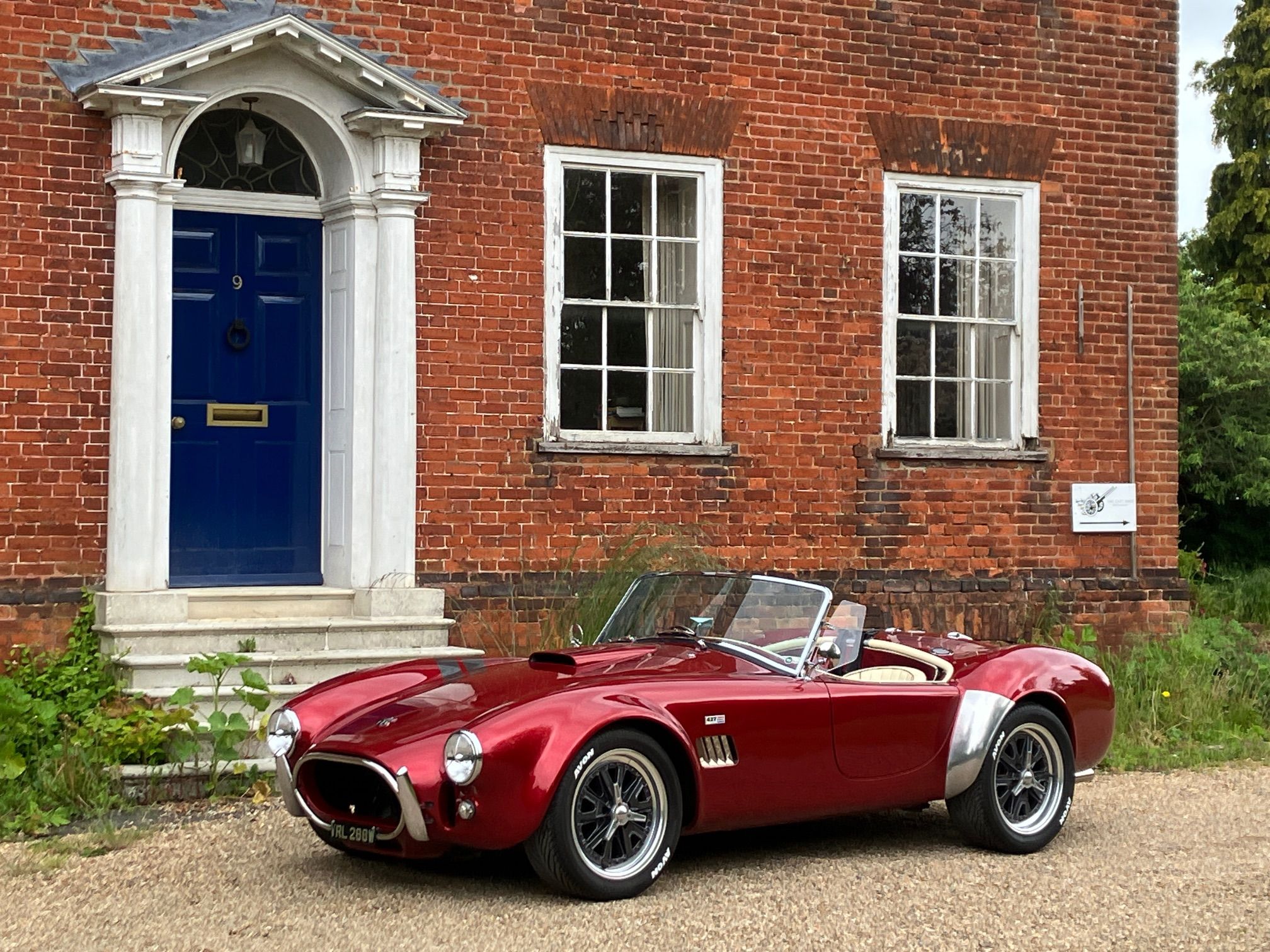 1 COBRA RV DYNAMICS