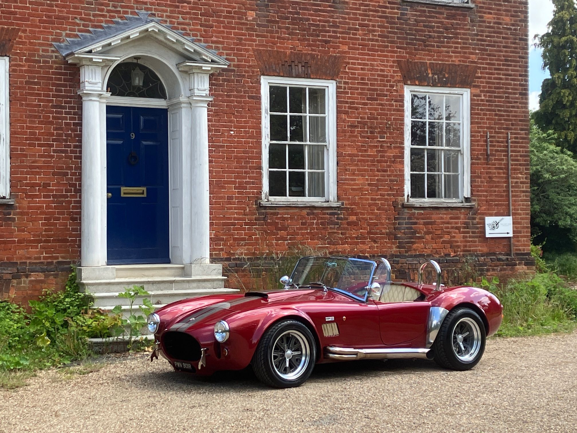 1 SOUTHERN ROADCRAFT COBRA