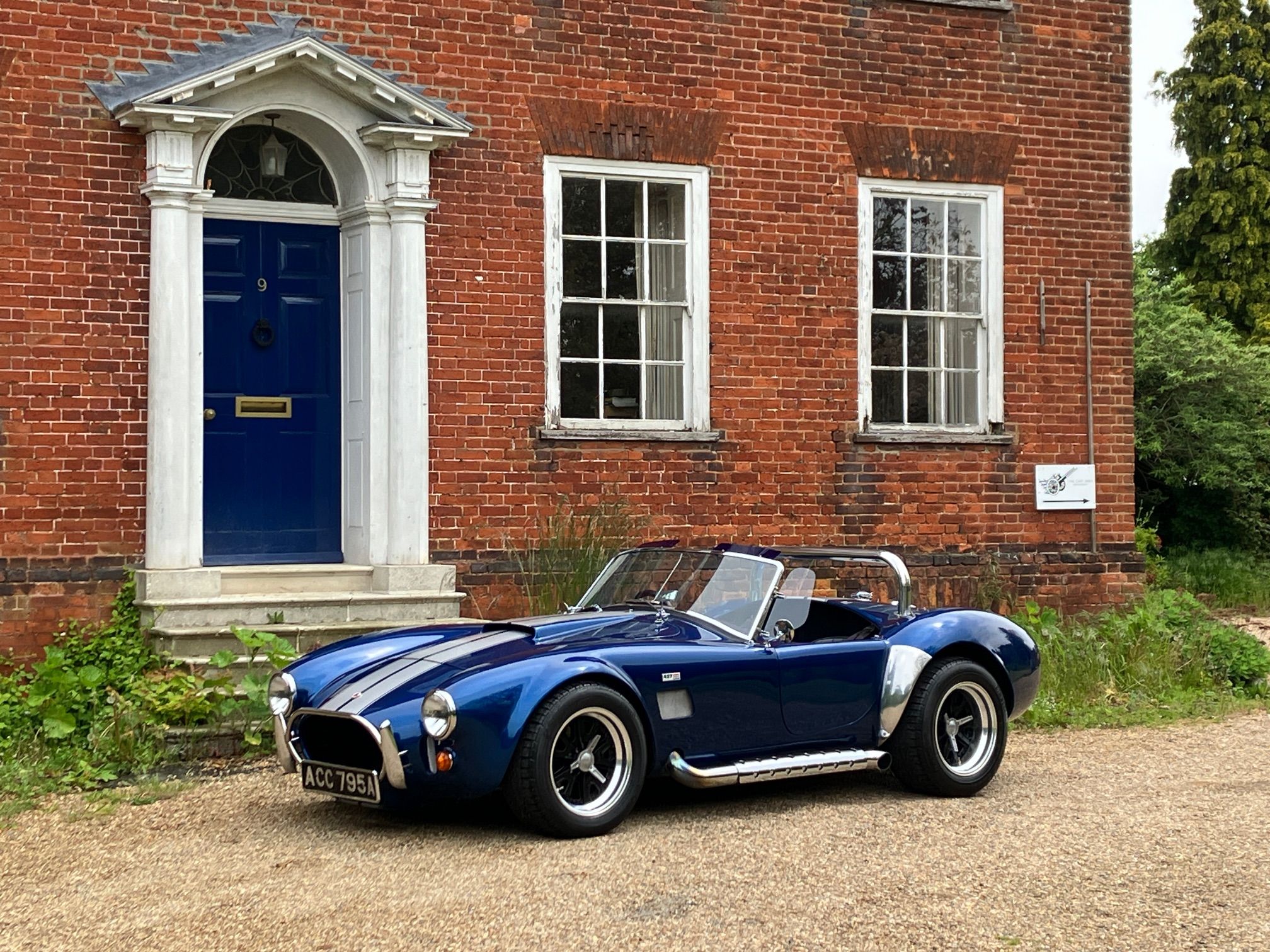 1 SOUTHERN ROADCRAFT COBRA