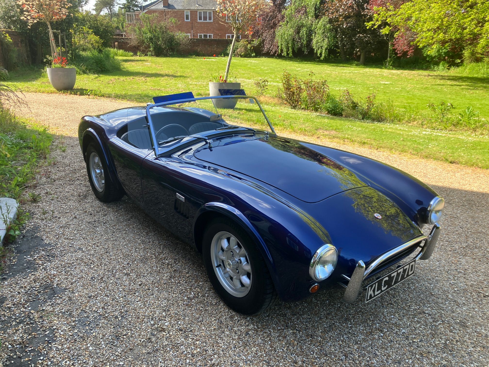 289 COBRA BY HAWK