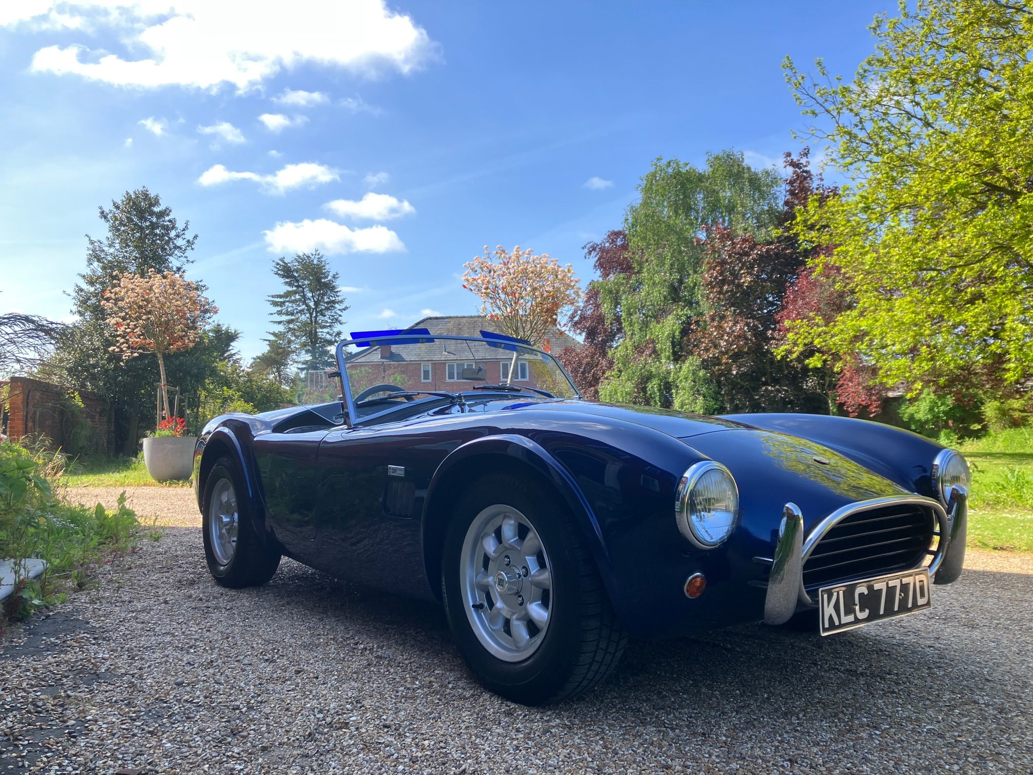 AC COBRA 289 HAWK