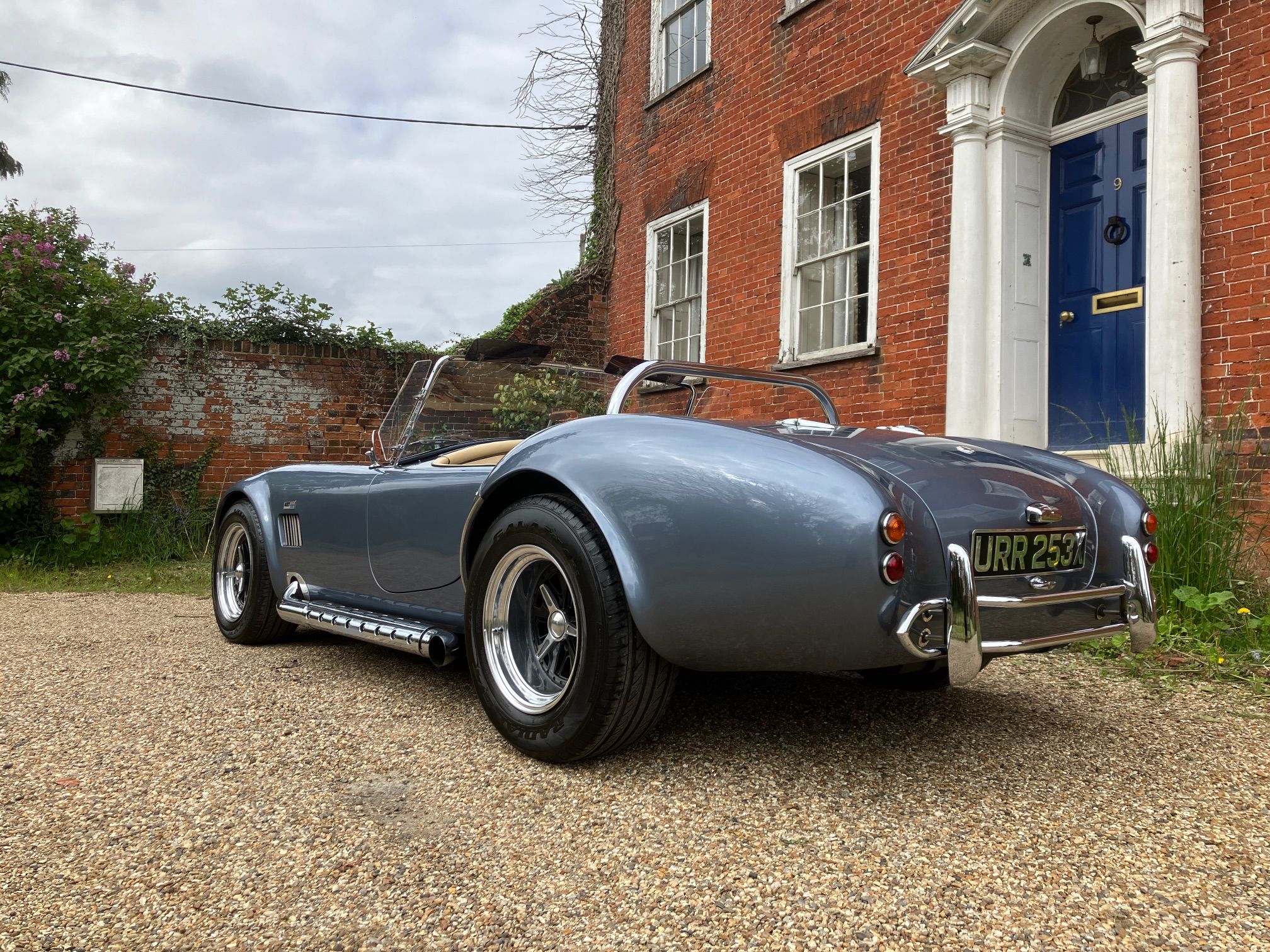 AC COBRA 427 DAX