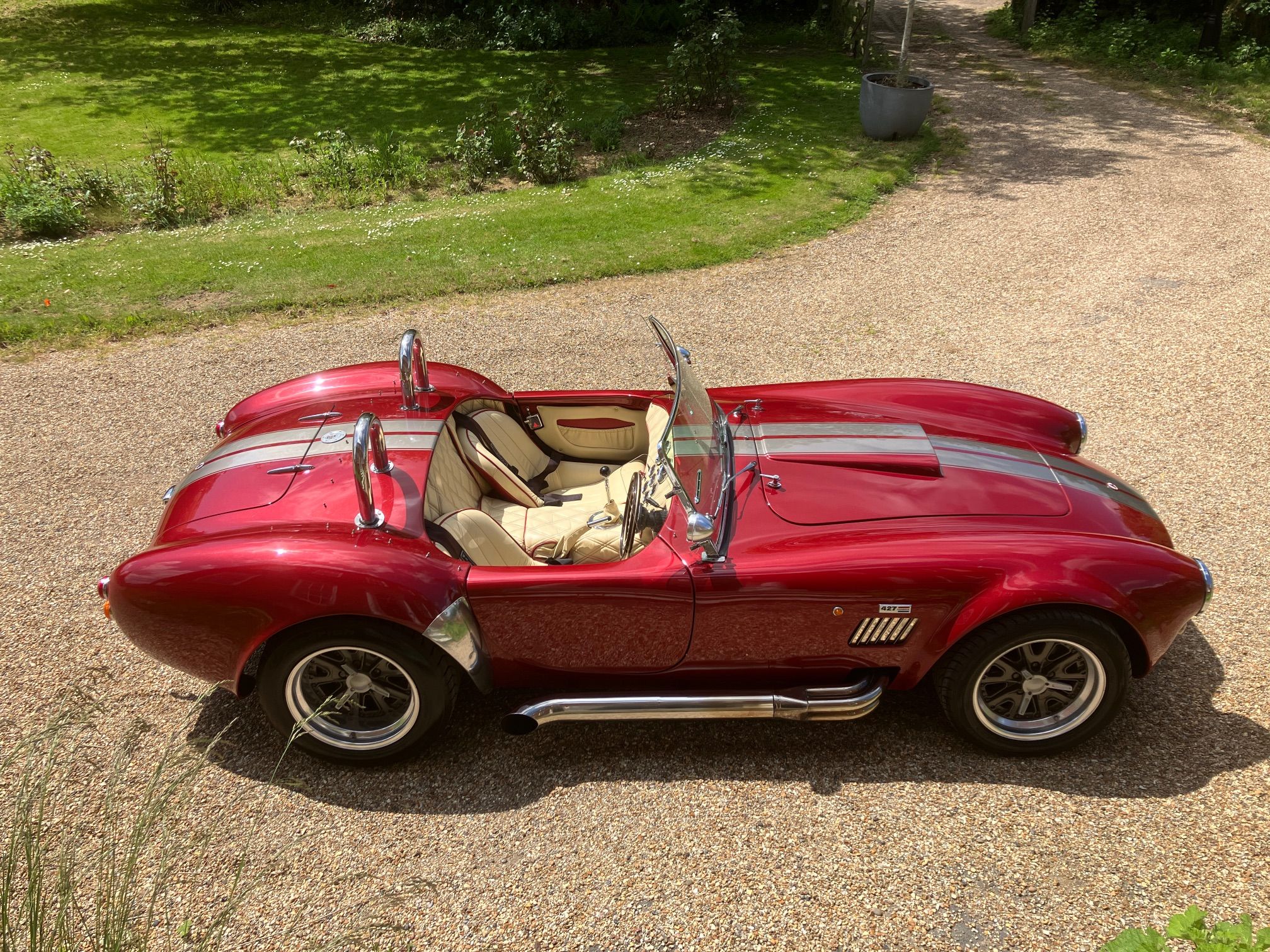 AC COBRA BY SOUTHERN ROADCRAFT