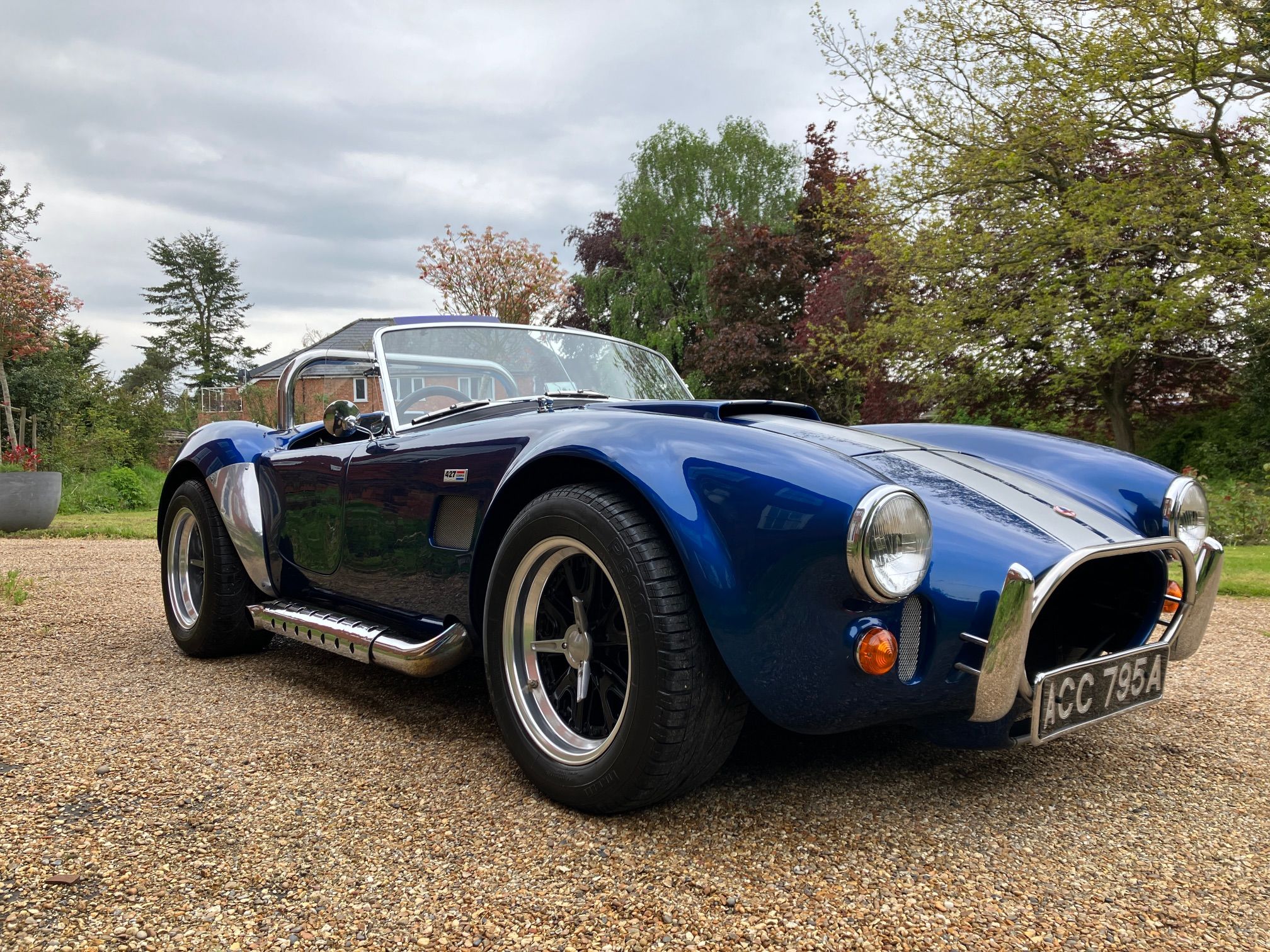 AC COBRA BY SOUTHERN ROADCRAFT