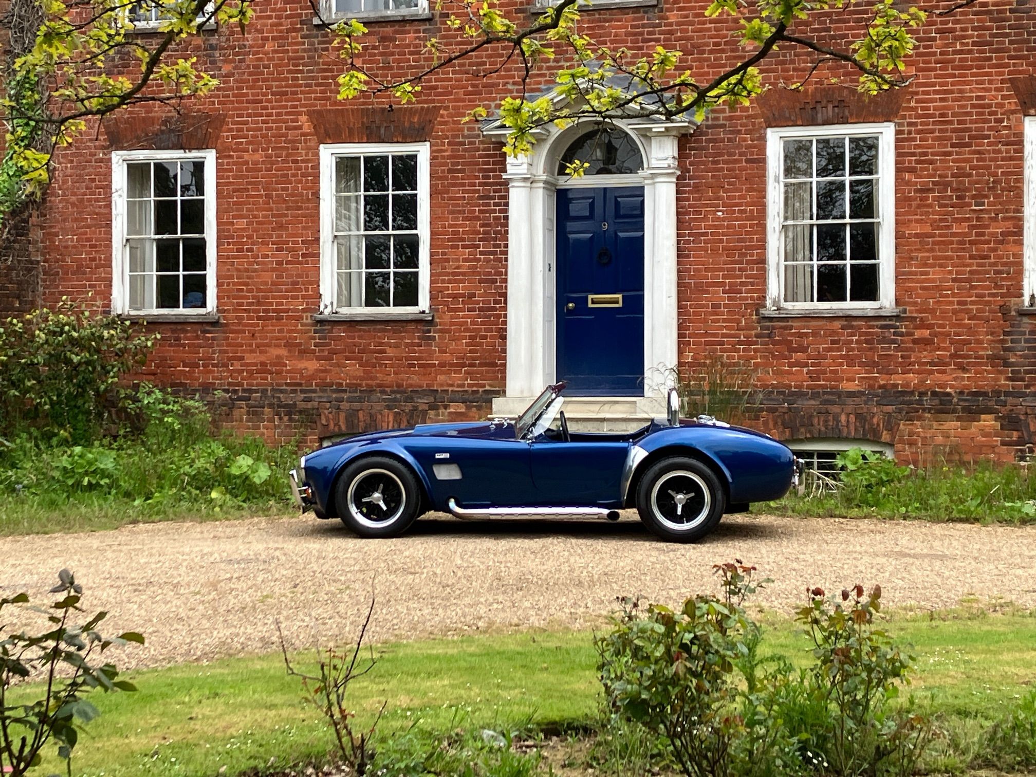 AC COBRA RECREATION