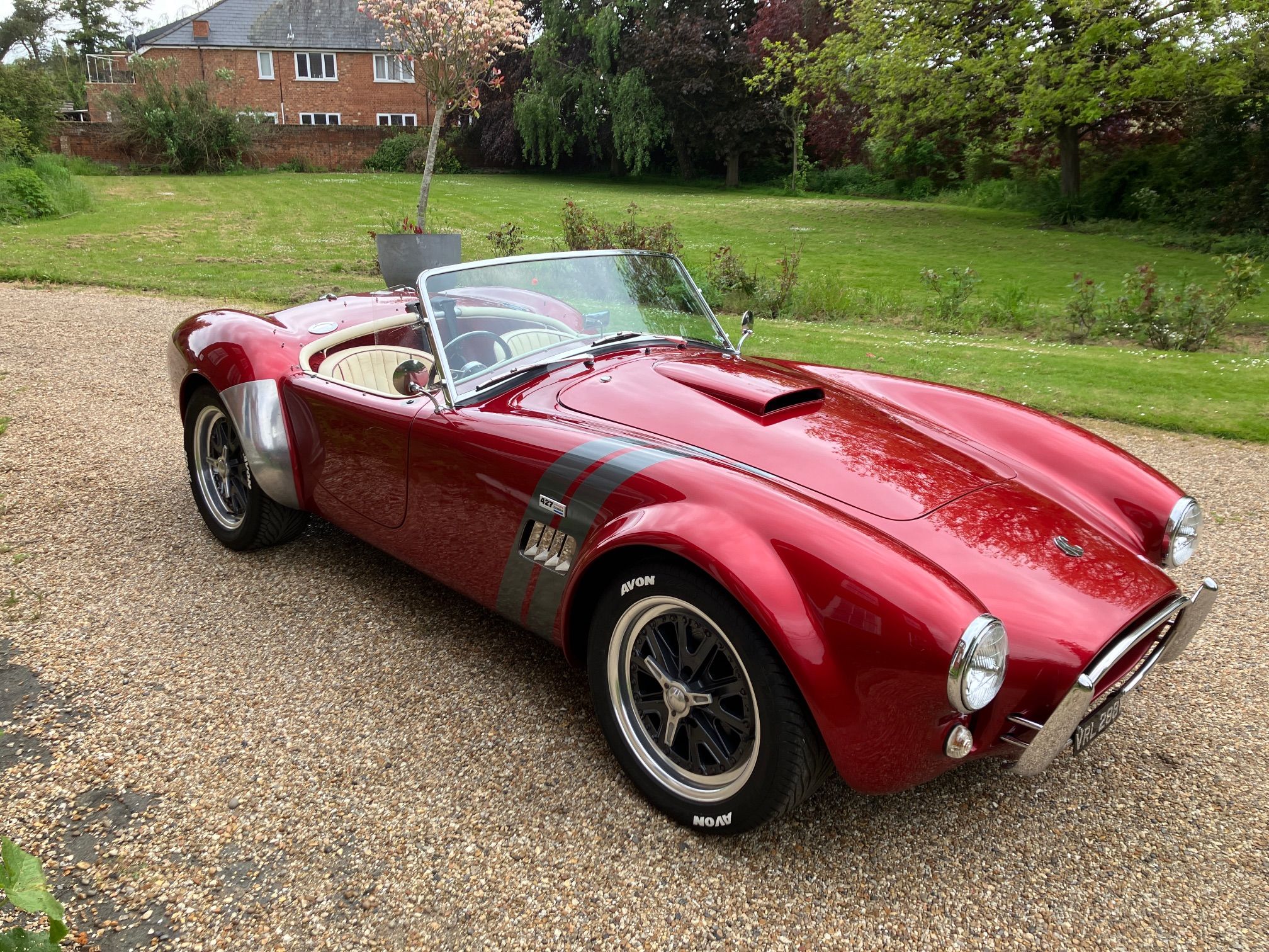 AC COBRA REPLICA