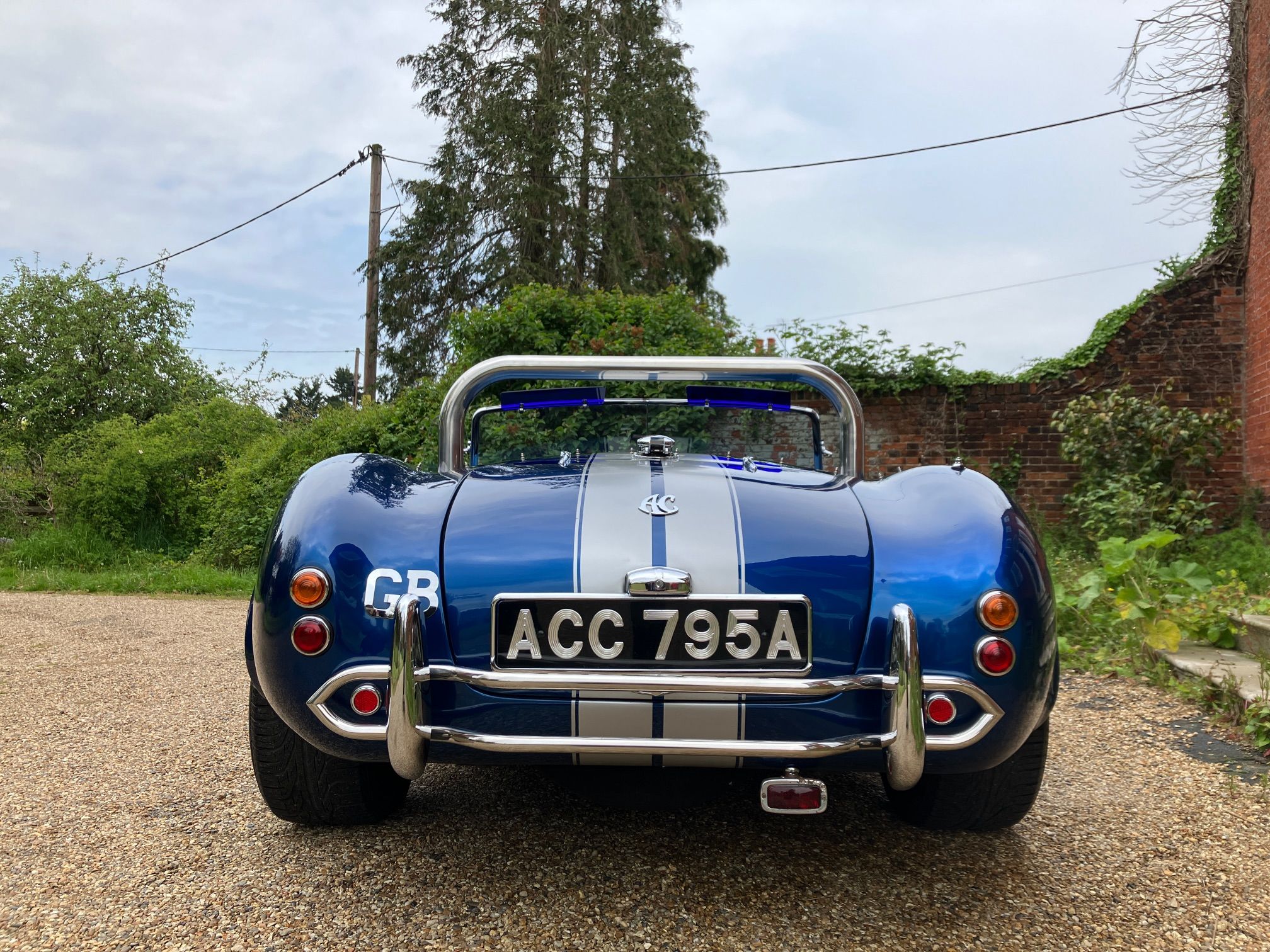 AC COBRA SHELBY REPLICA