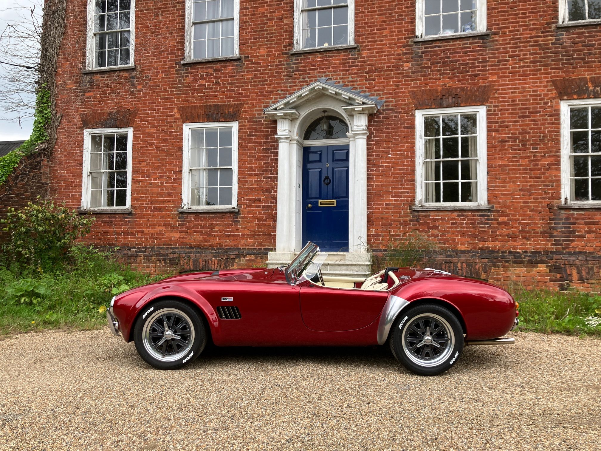 AC SHELBY COBRA REPLICA