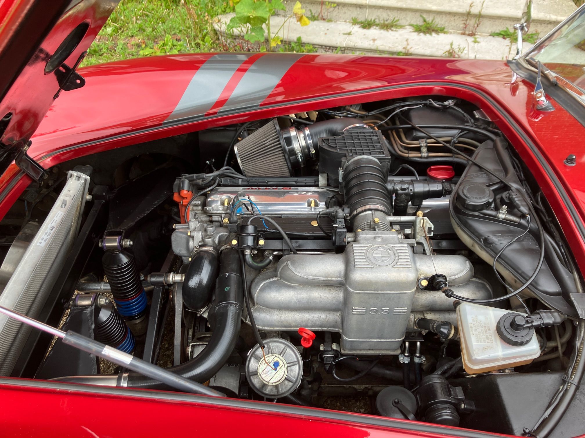 BMW POWERED COBRA 427