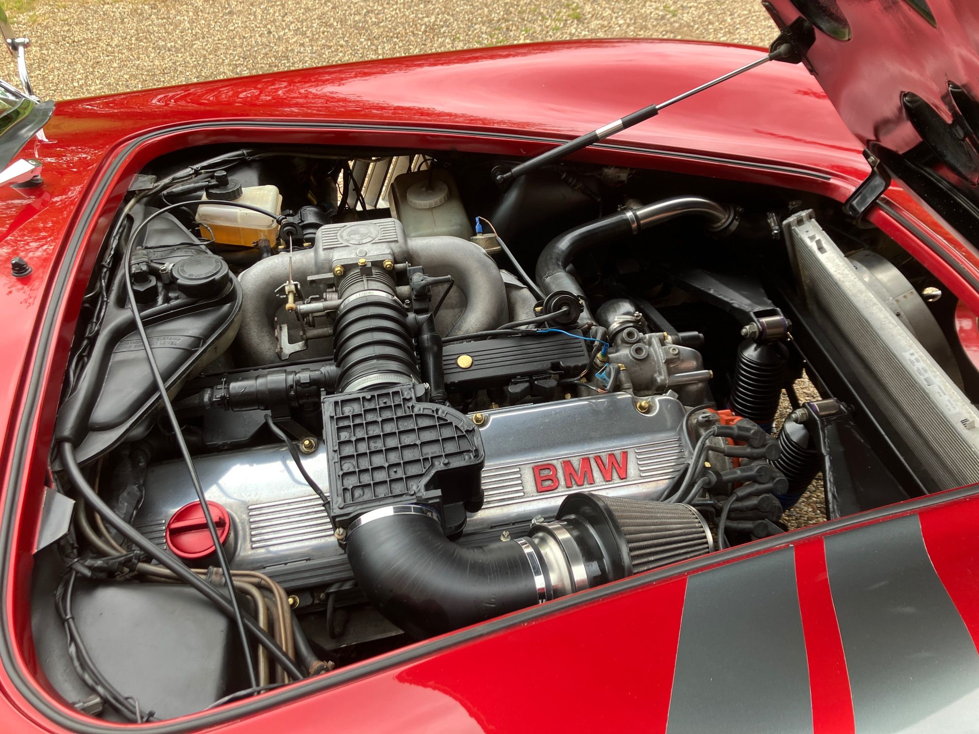 BMW POWERED COBRA