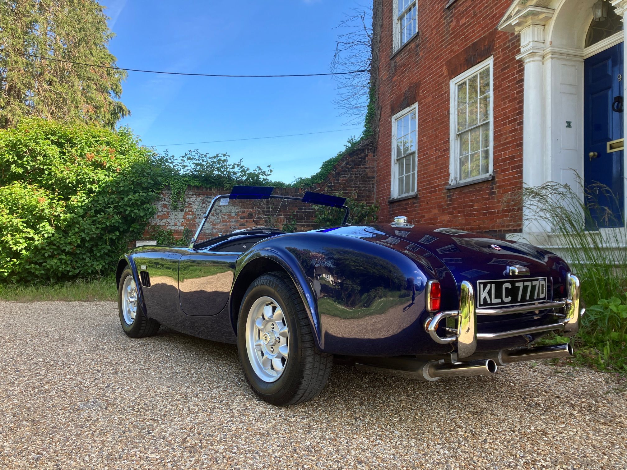 COBRA 289 FOR SALE