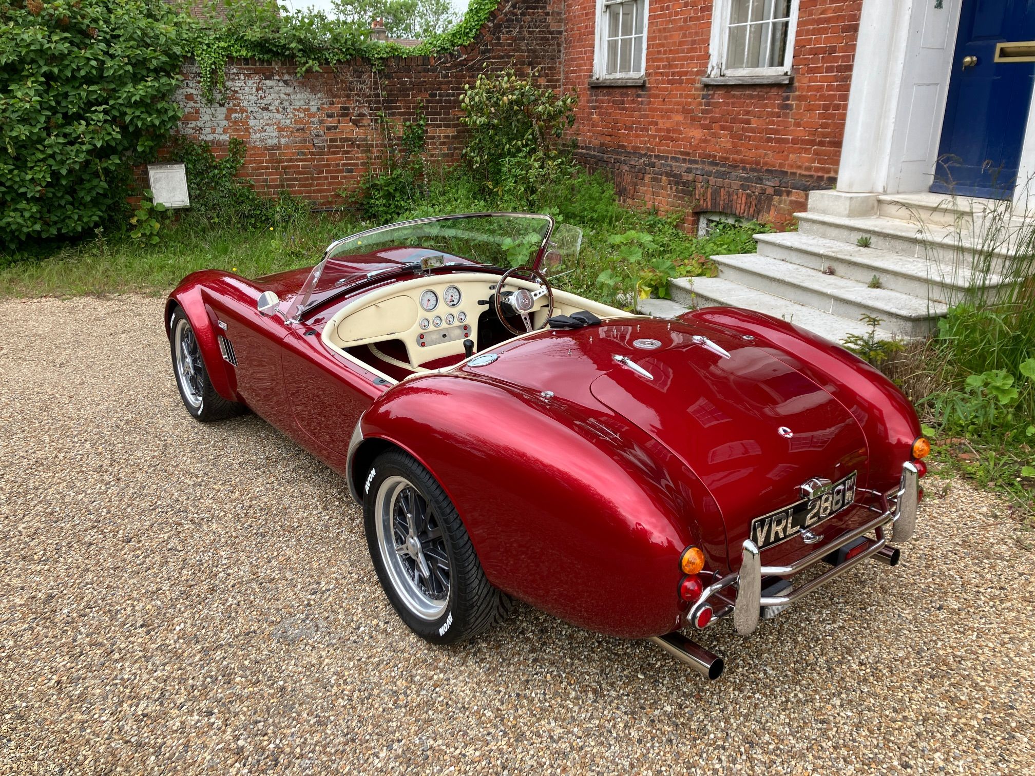 COBRA 427 SC FOR SALE