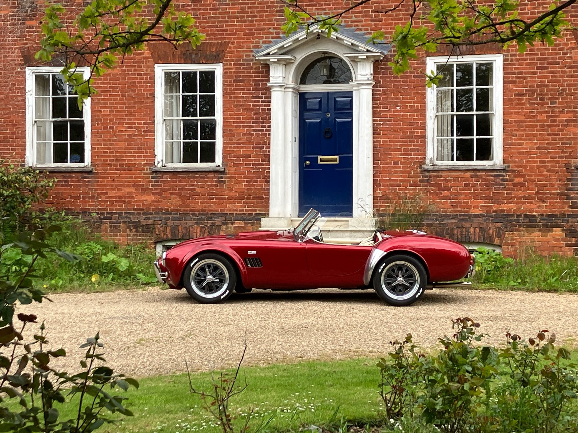 COBRA 427 SC REPLICA FOR SALE
