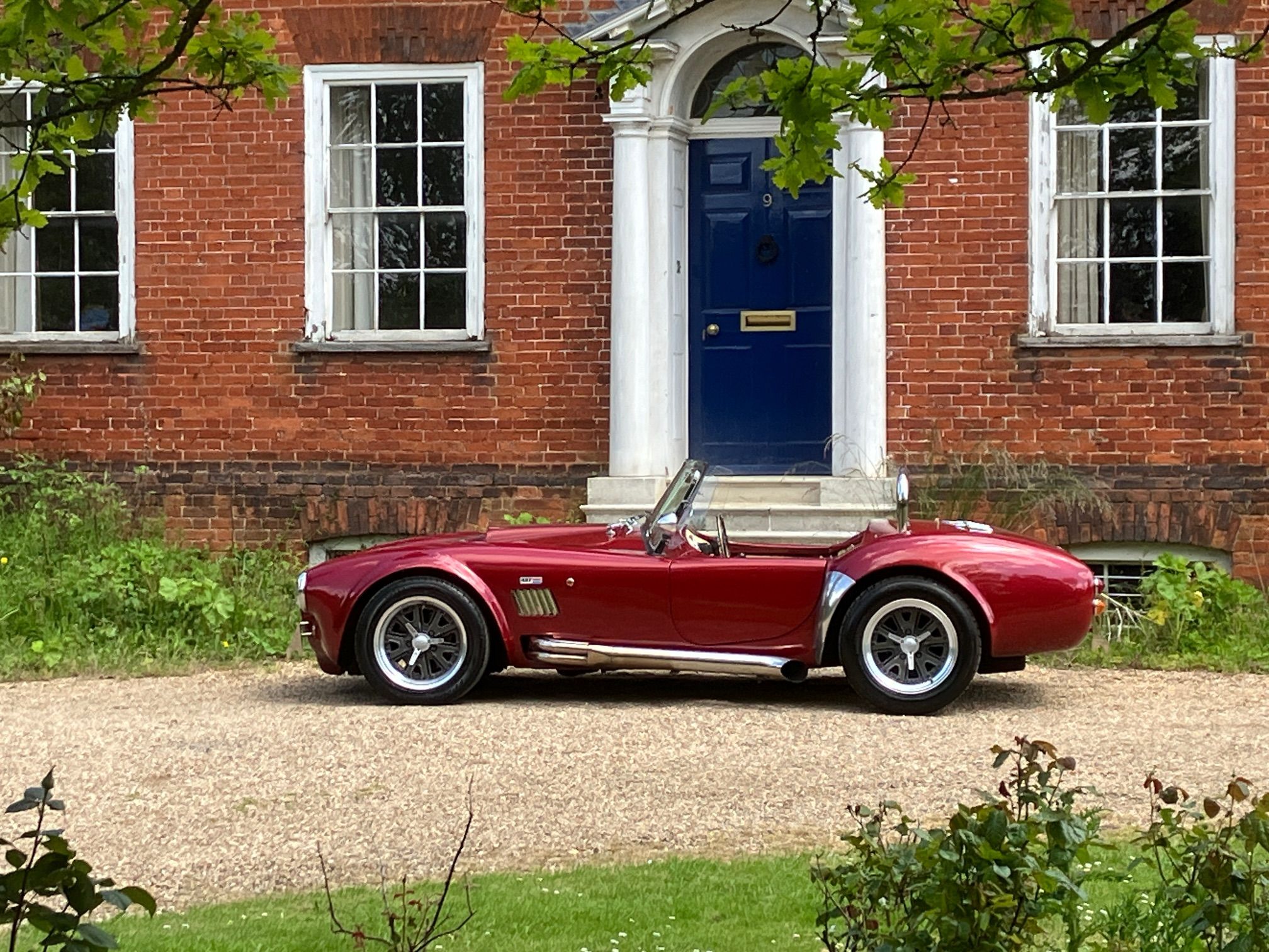 COBRA 427 SC REPLICA