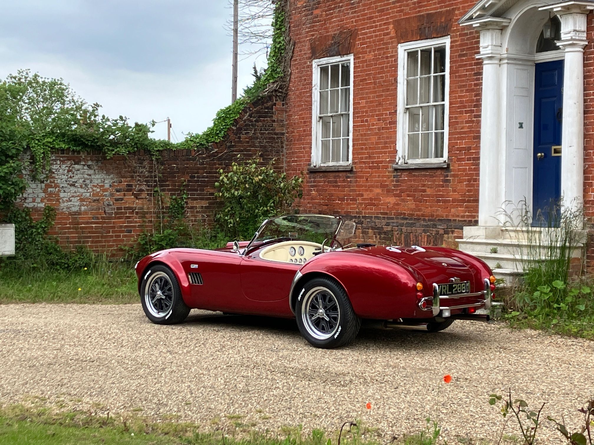 COBRA AC SHELBY FOR SALE