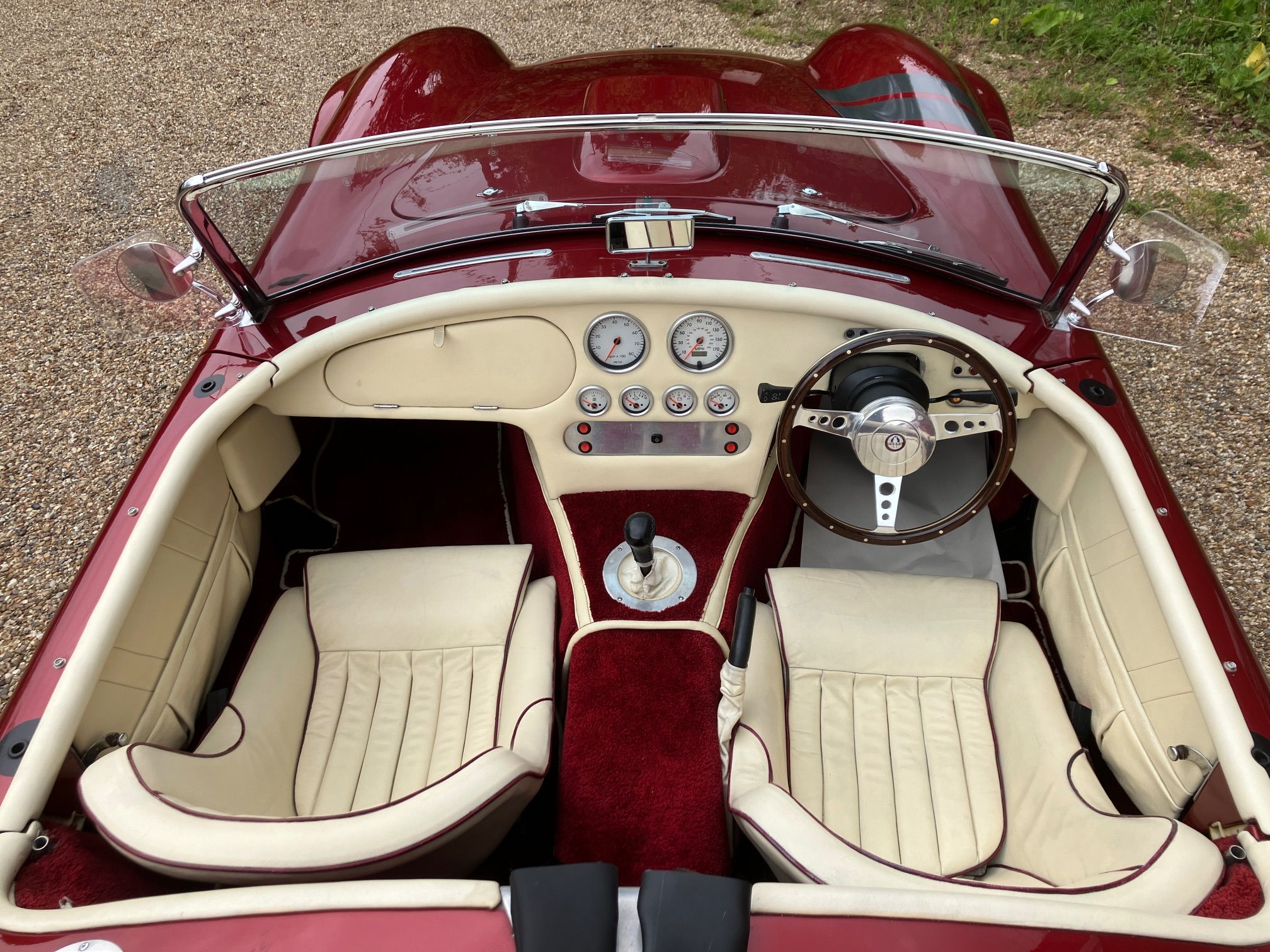 COBRA BMW BASED RV DYNAMICS