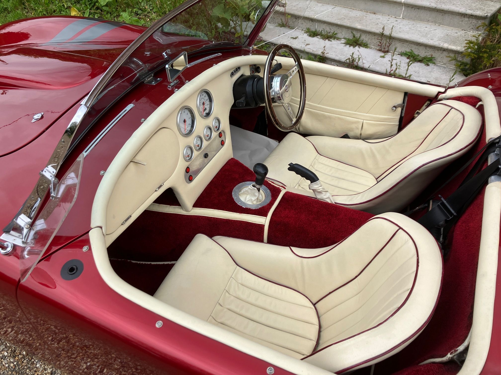 COBRA BMW BASED