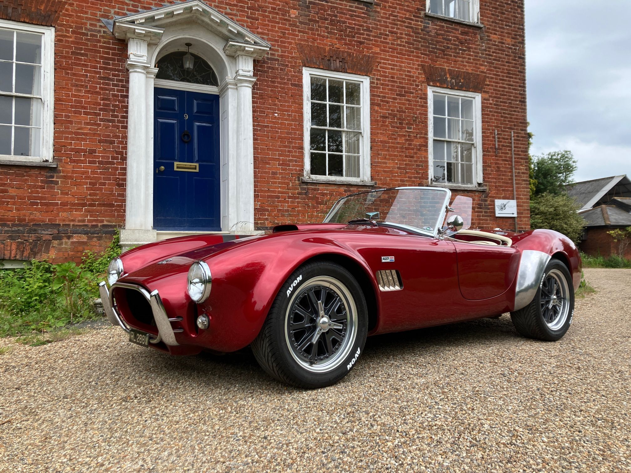 COBRA BMW POWERED
