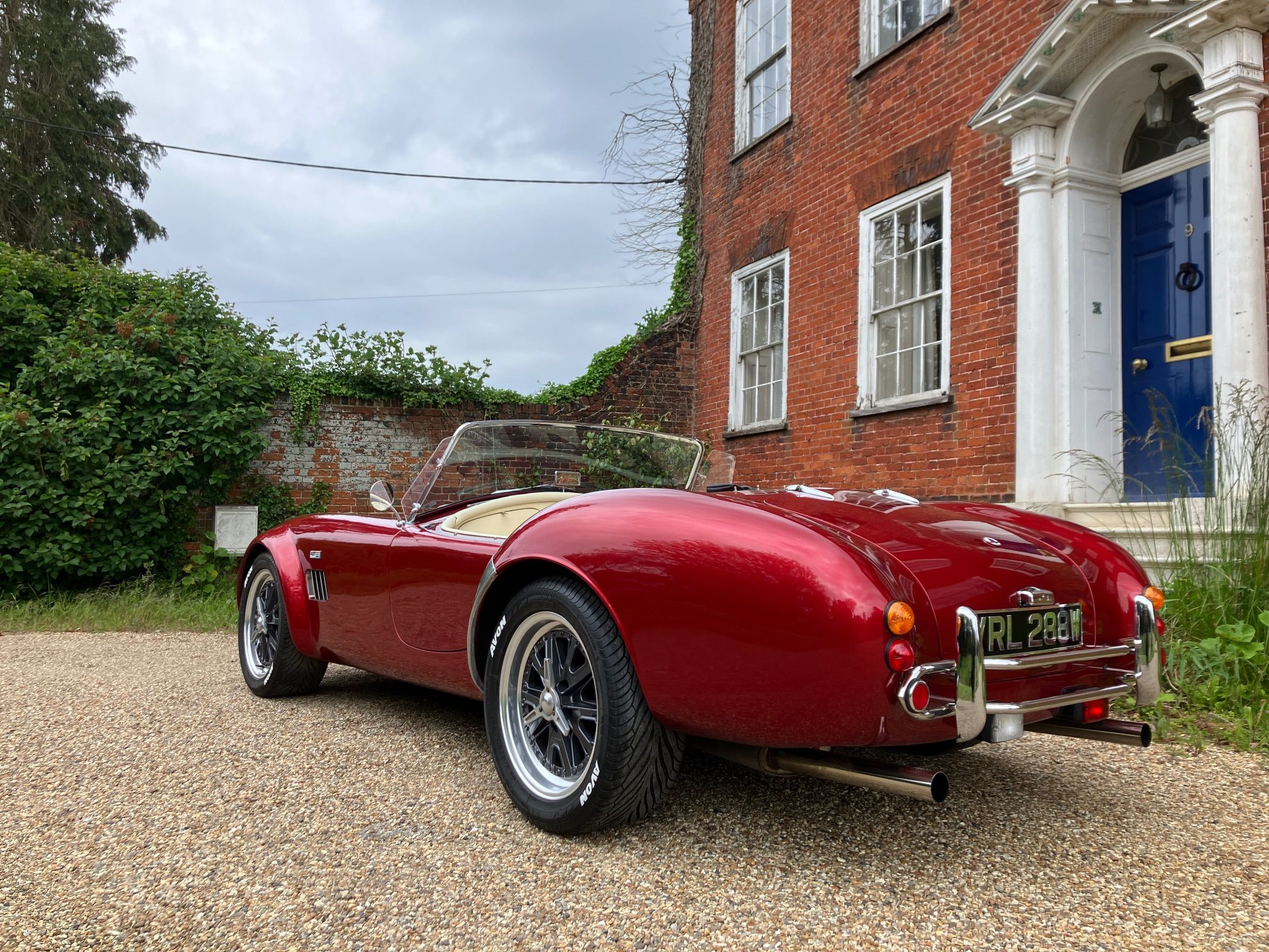 COBRA KITCAR FOR SALE