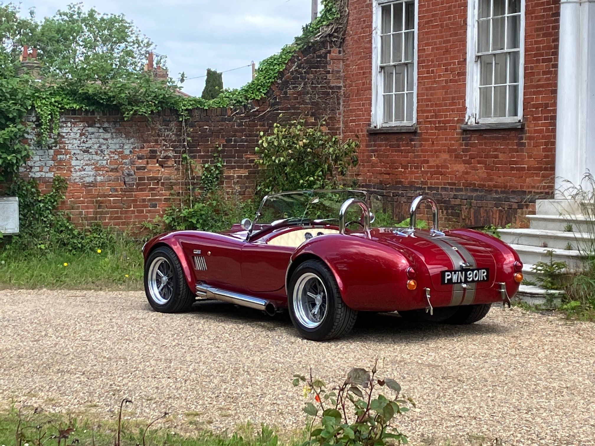 COBRA RED