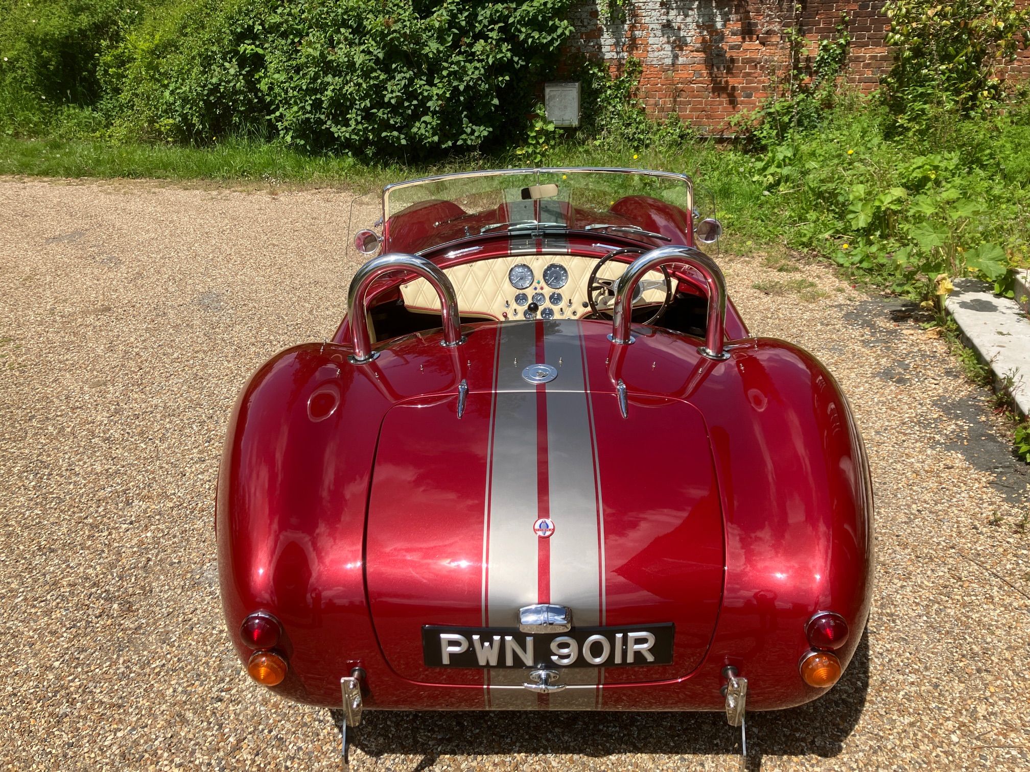 COBRA REPLICA