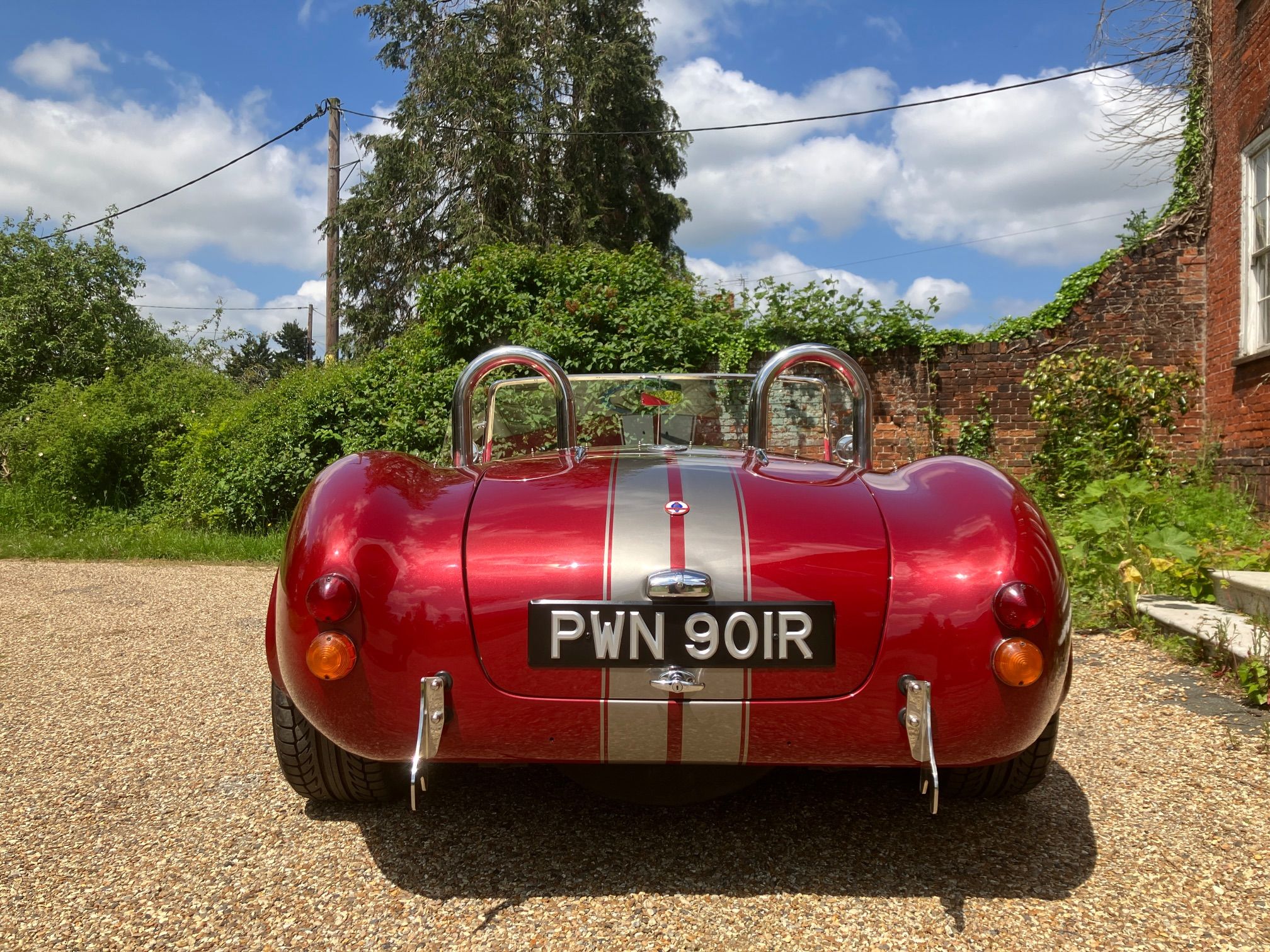 COBRA REPLICA 427