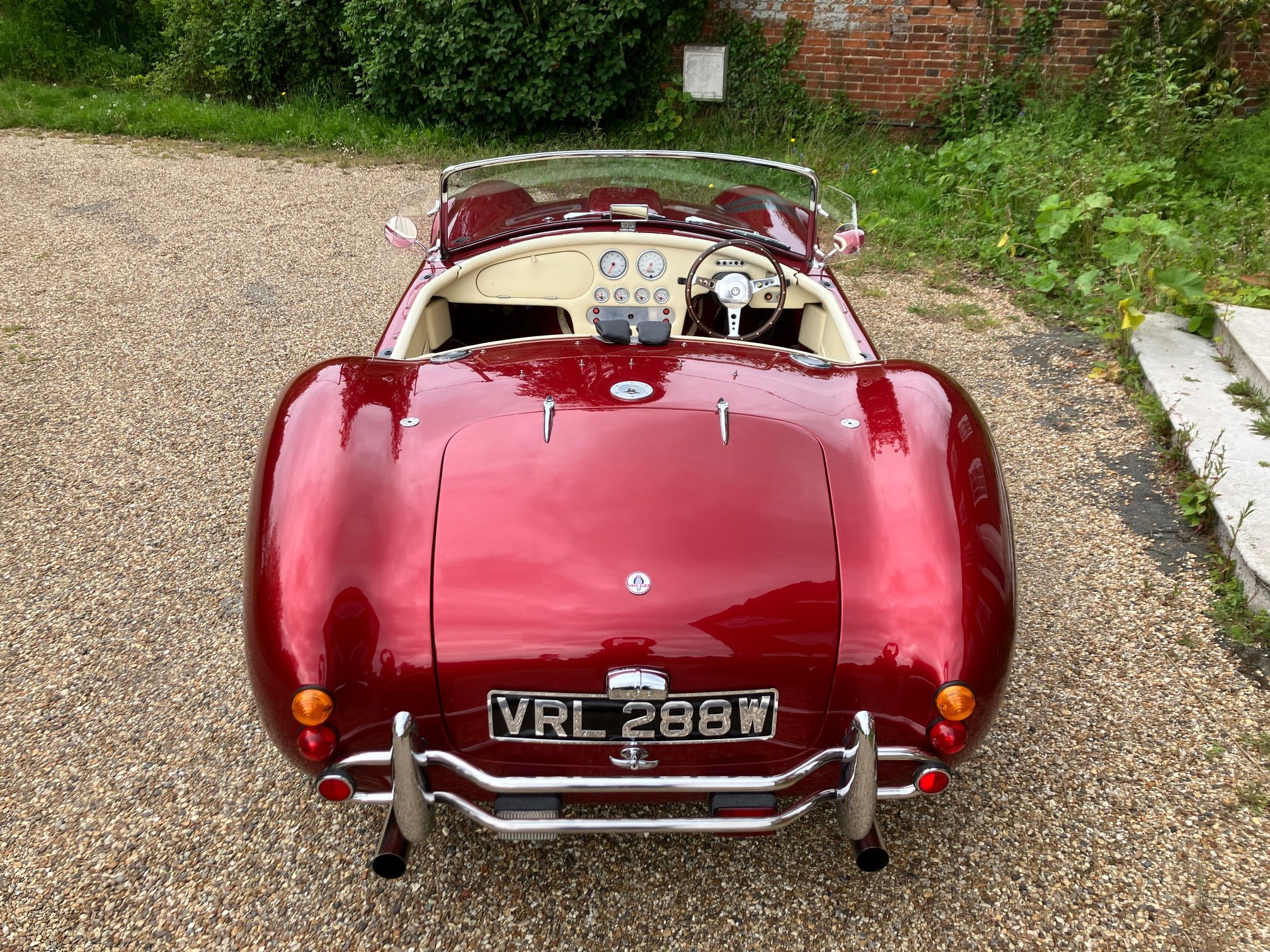COBRA REPLICA RV DYNAMICS