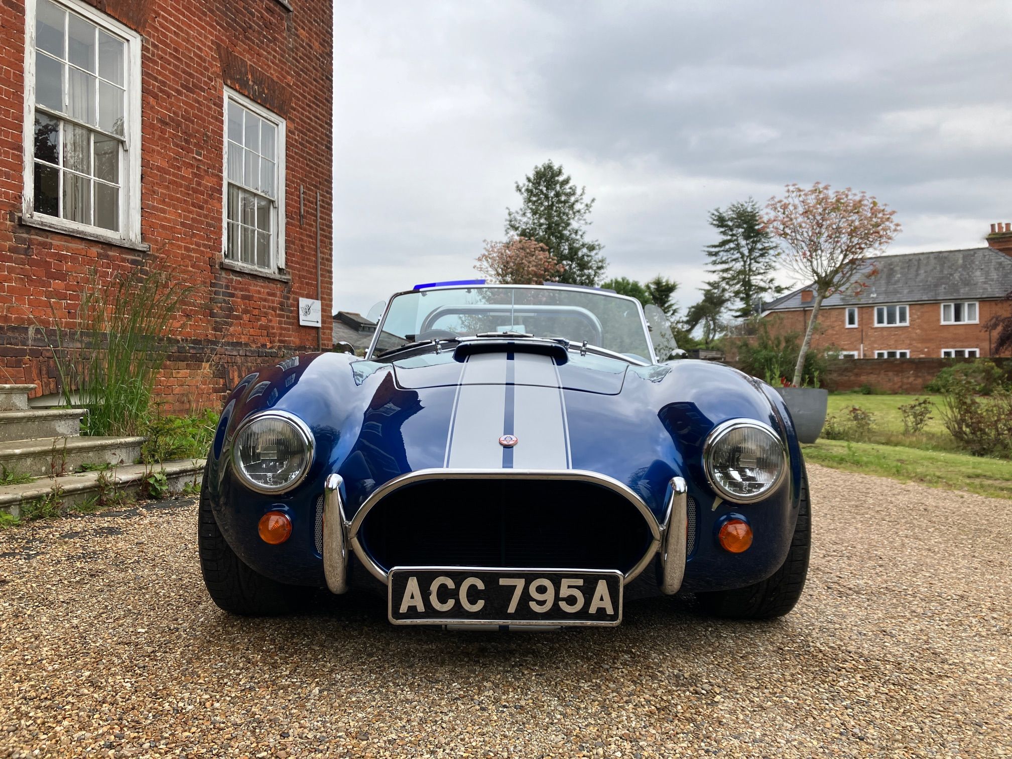 COBRA SRV8