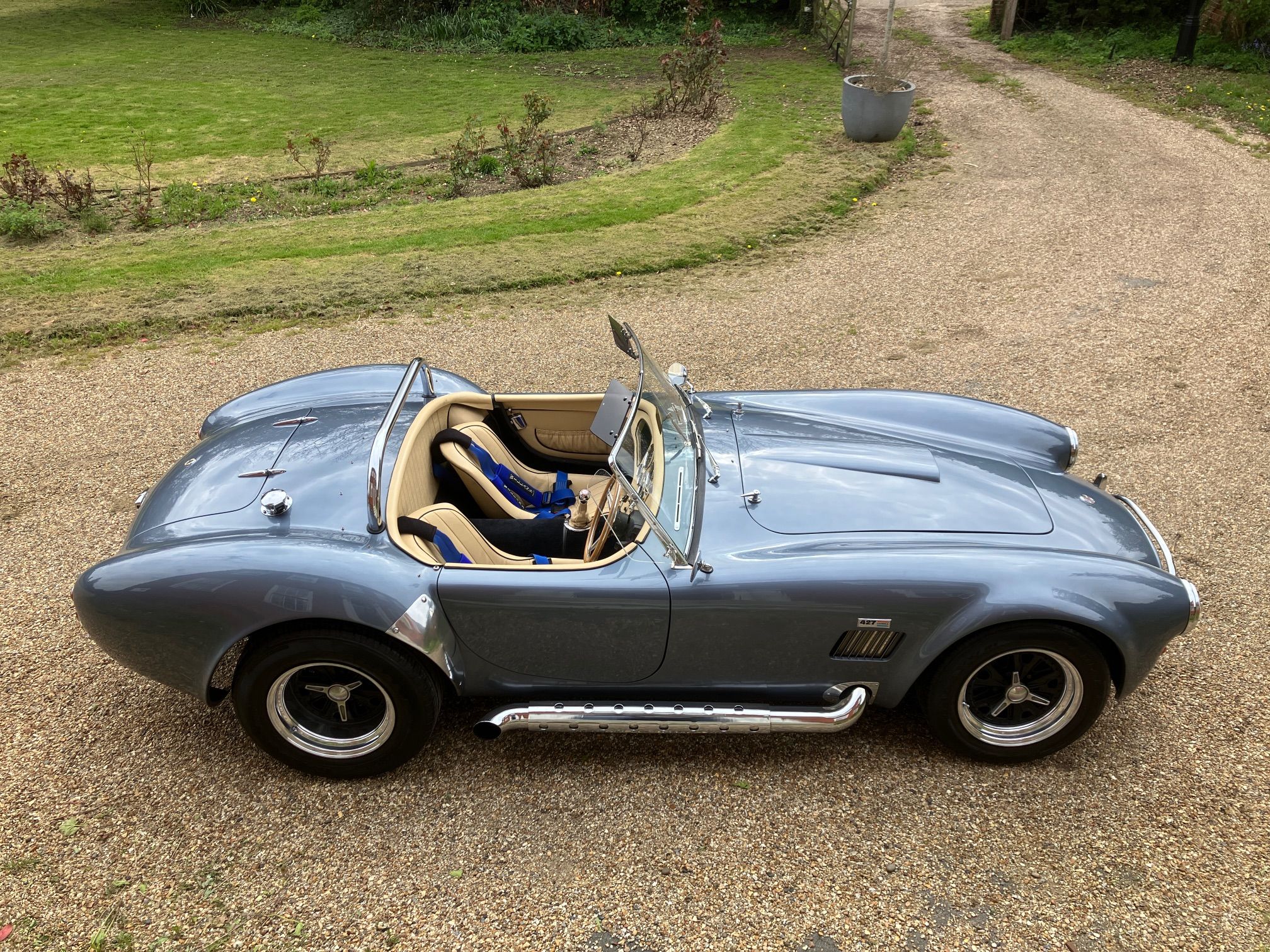 DAX 427 COBRA