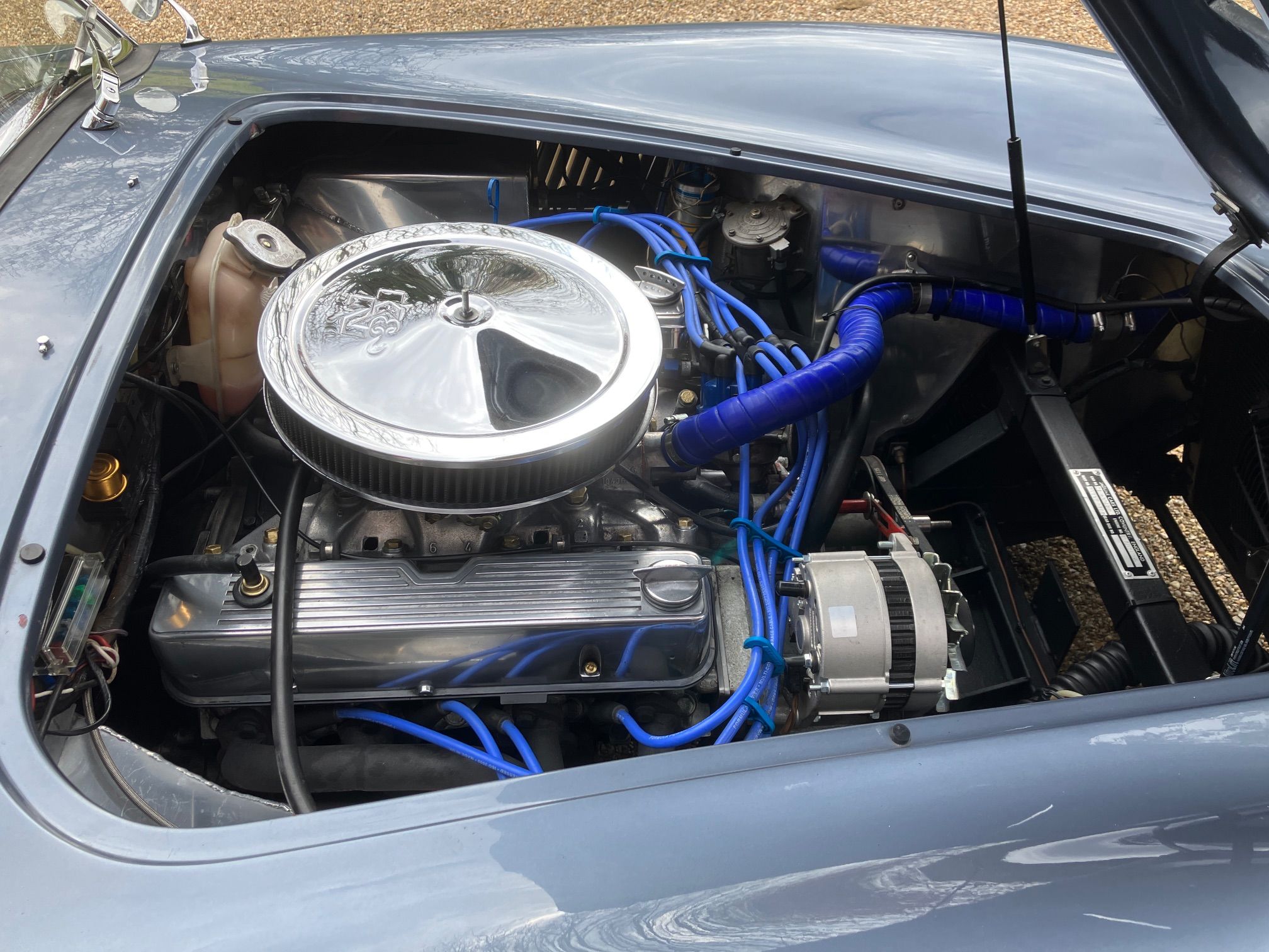 DAX COBRA V8 ENGINE SHELBY AC DAX