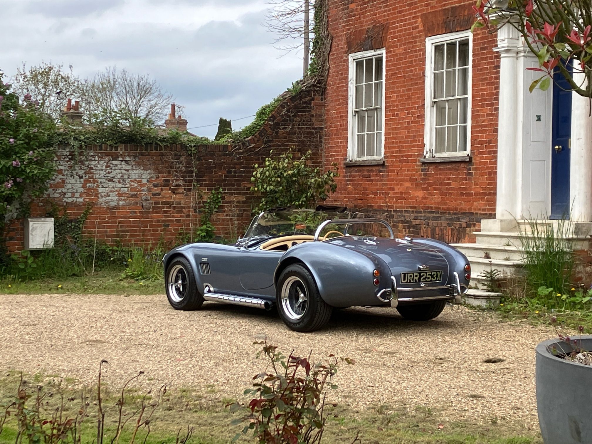 DAX SHELBY AC COBRA