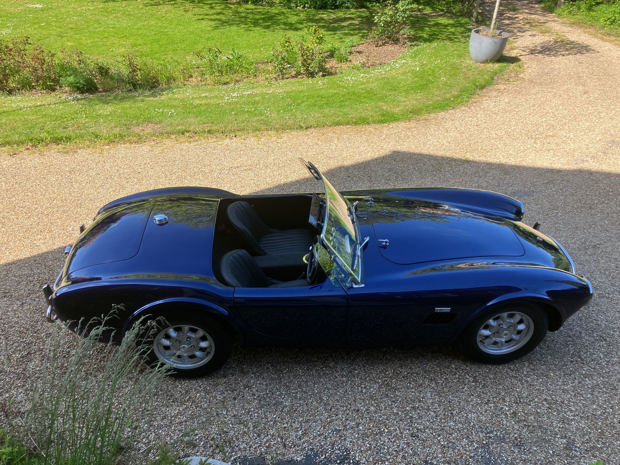 HAWK 289 COBRA FOR SALE