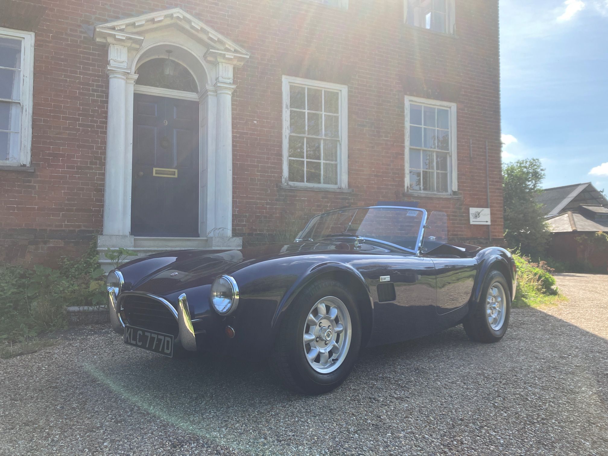 HAWK 289 COBRA