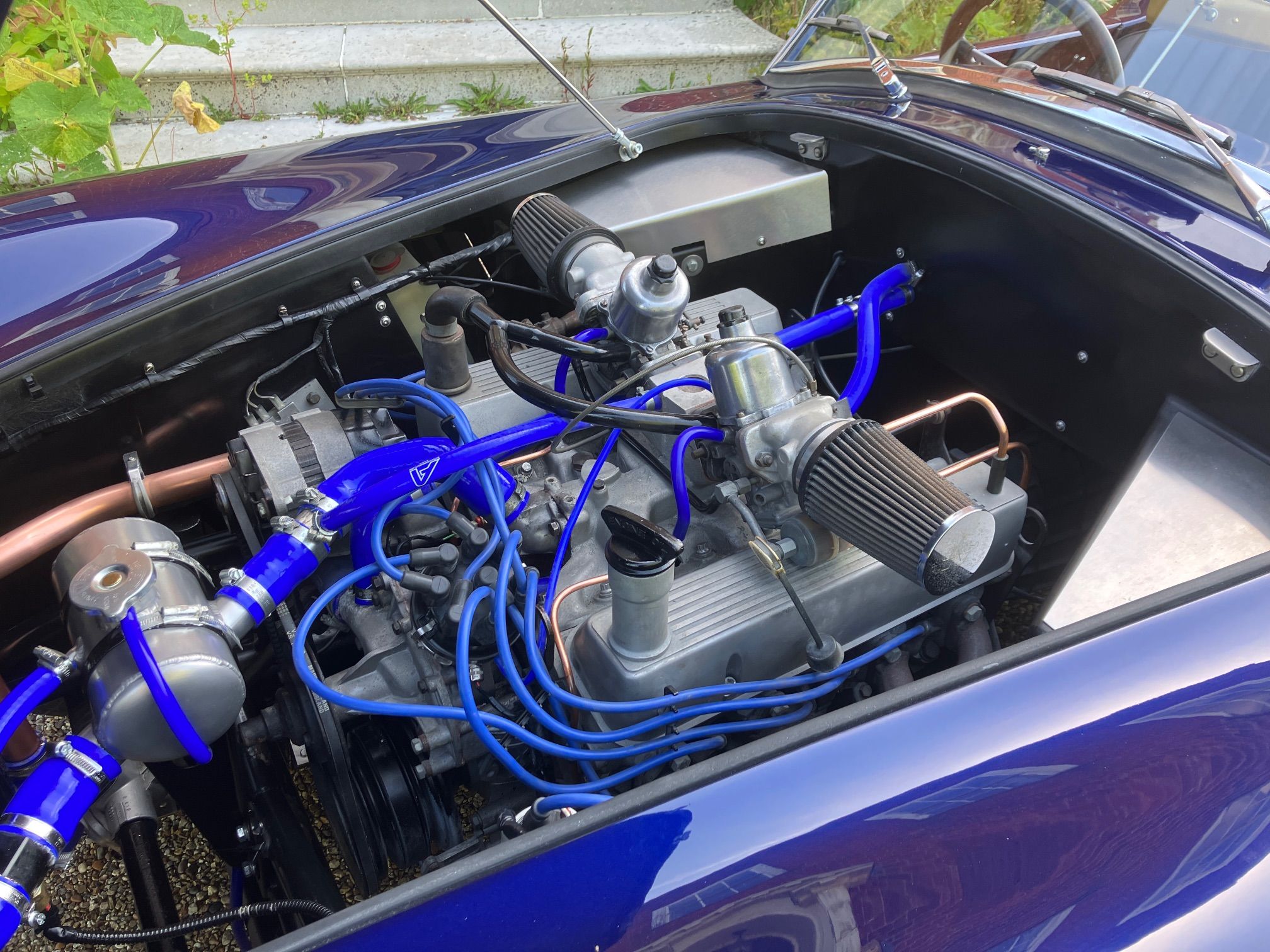 HAWK ROVER V8 3.5