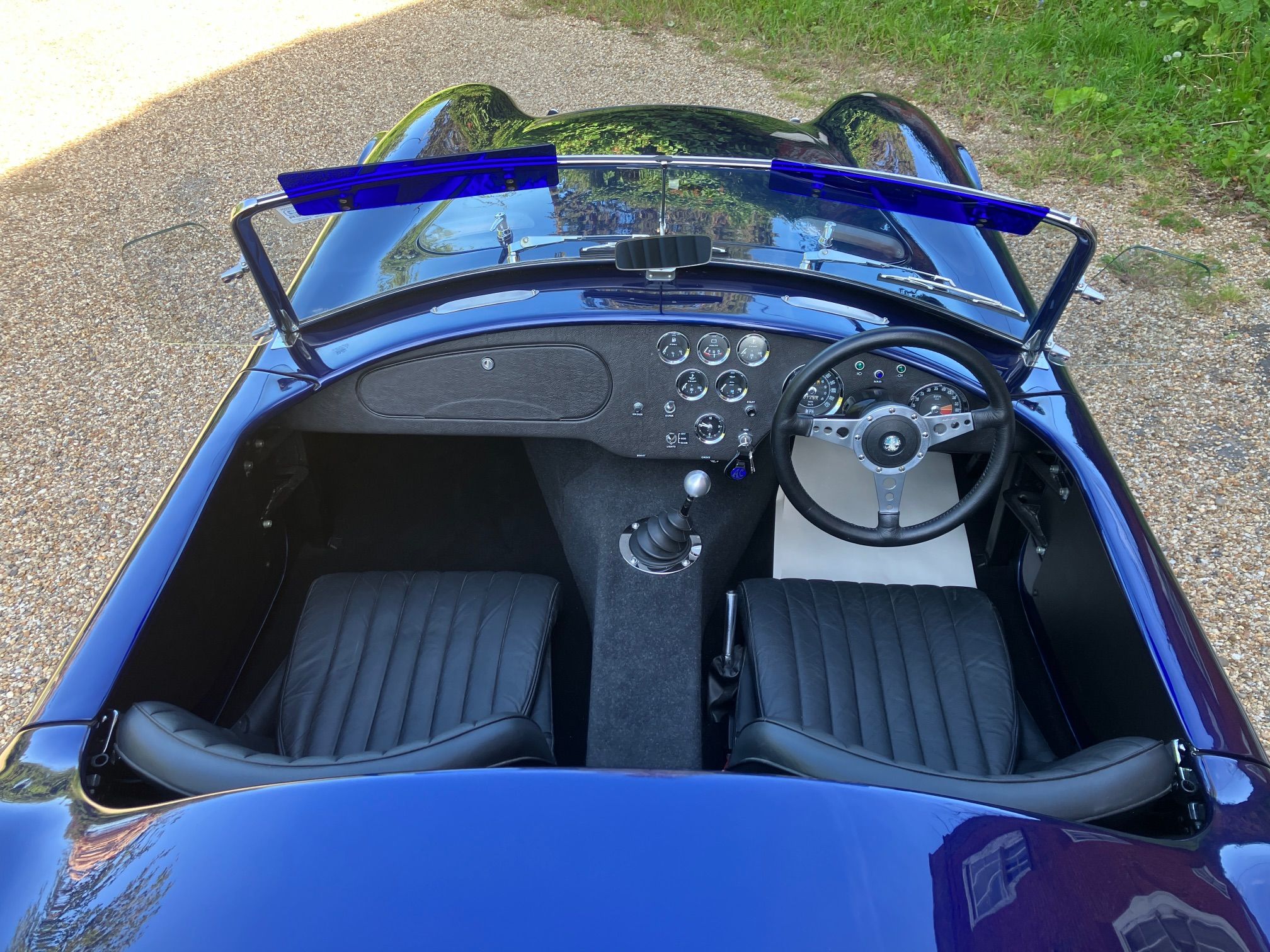 HAWK SEATS BLACK