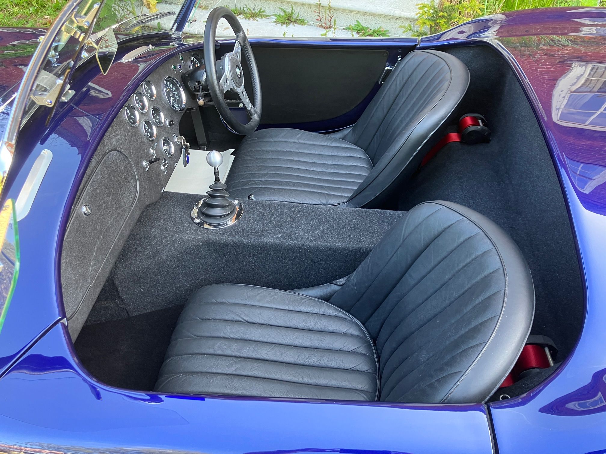 HAWK SEATS