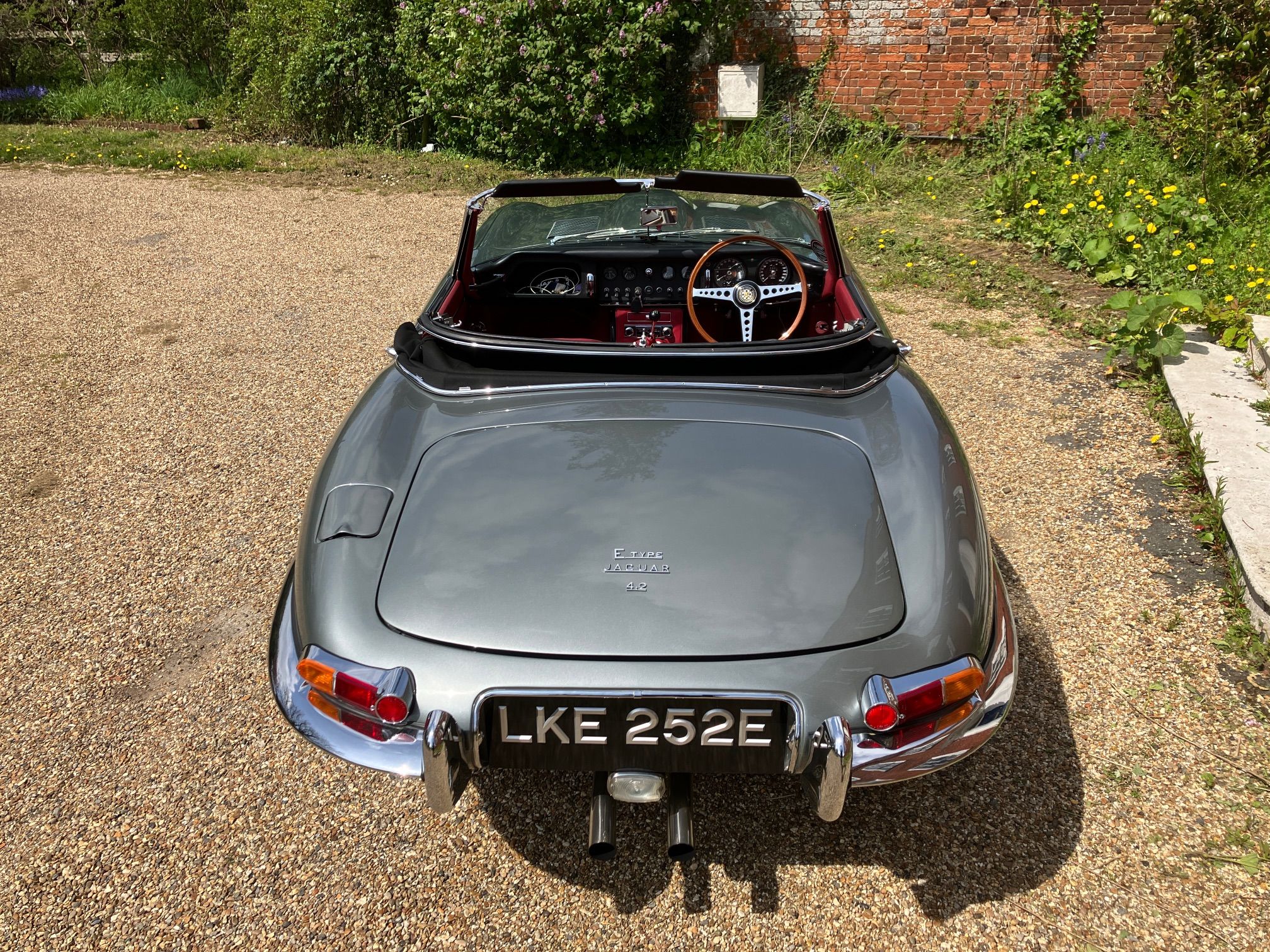 JAG E-TYPE