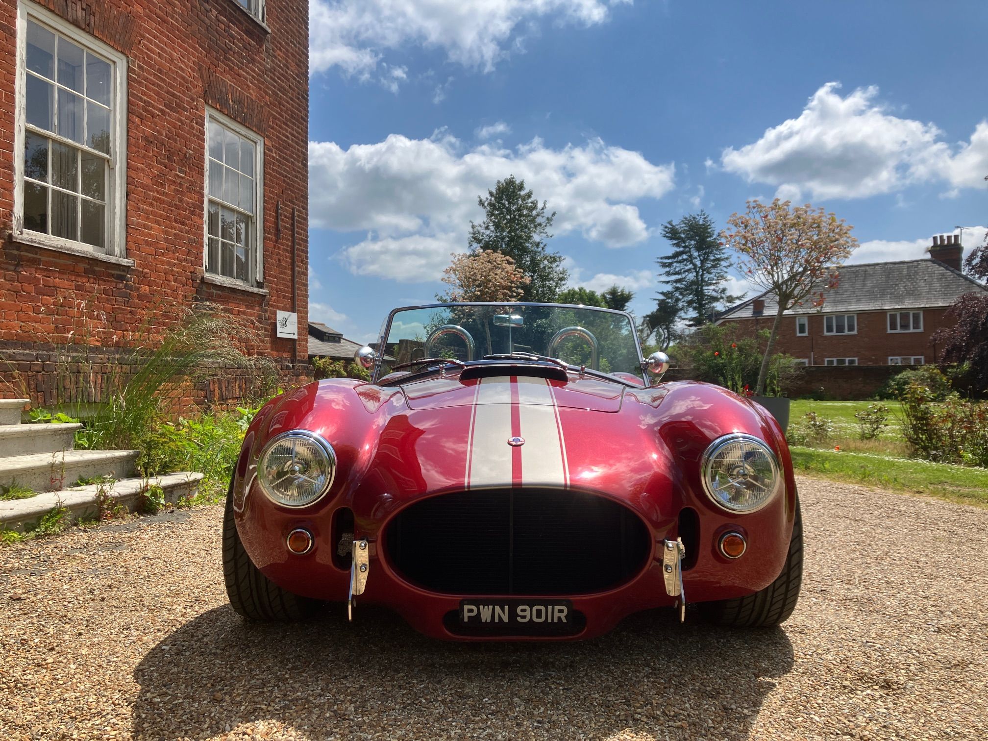 RED COBRA