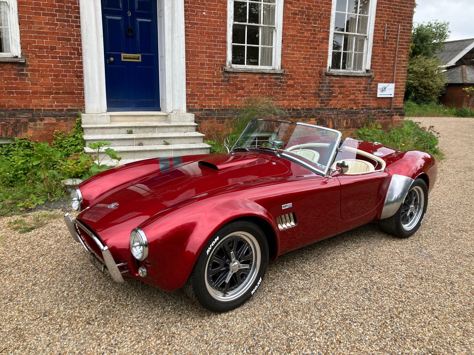 RV DYNAMICS COBRA