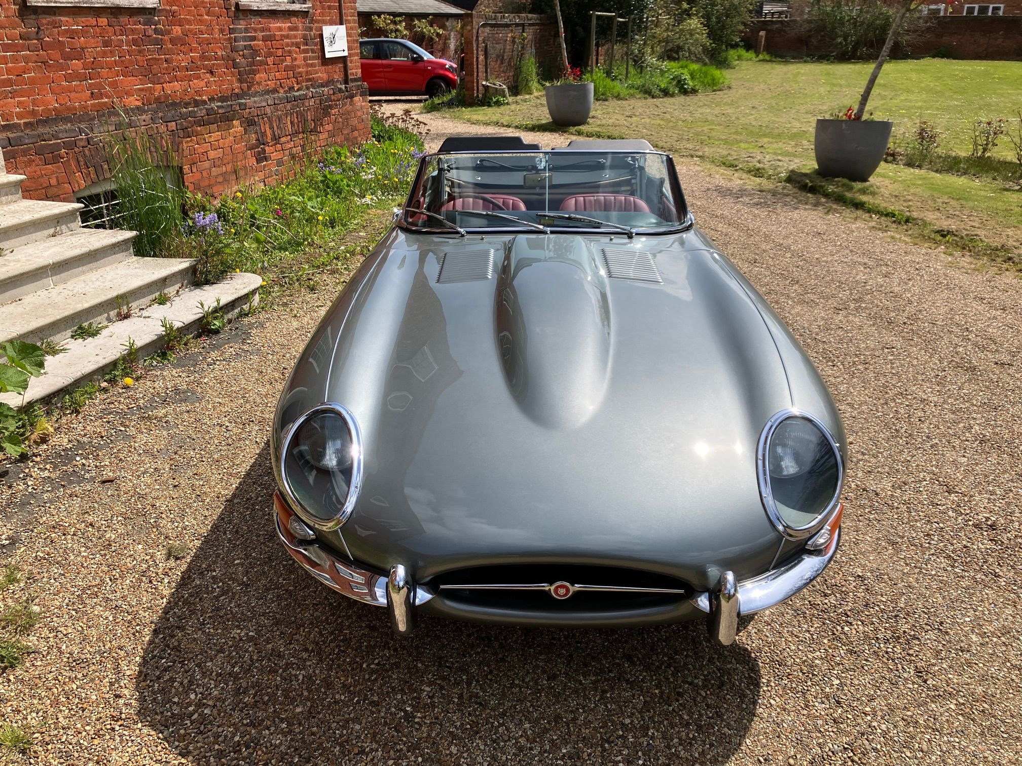 SERIES 1 E-TYPE