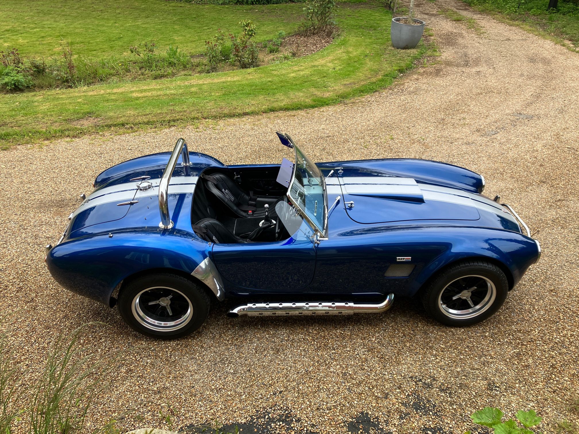 SHELBY COBRA 427 REPLICA
