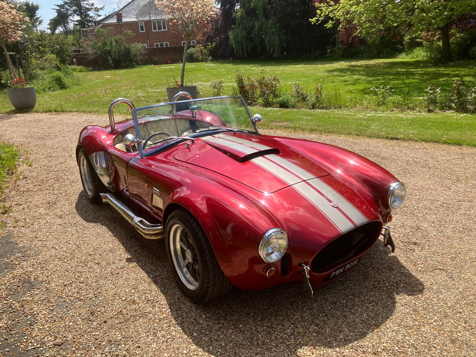 SHELBY COBRA BY SOUTHERN ROADCRAFT