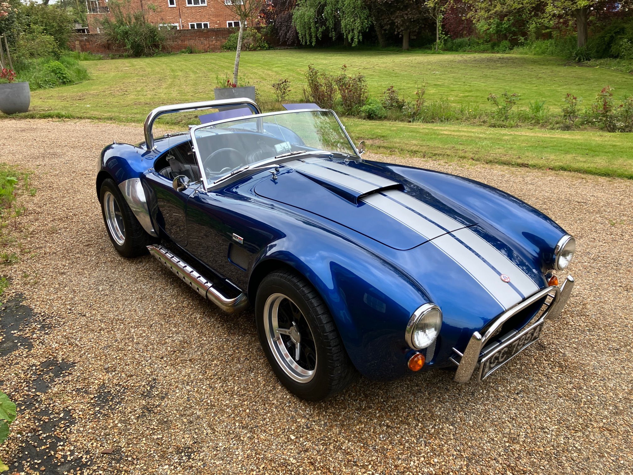 SHELBY COBRA BY SOUTHERN ROADCRAFT