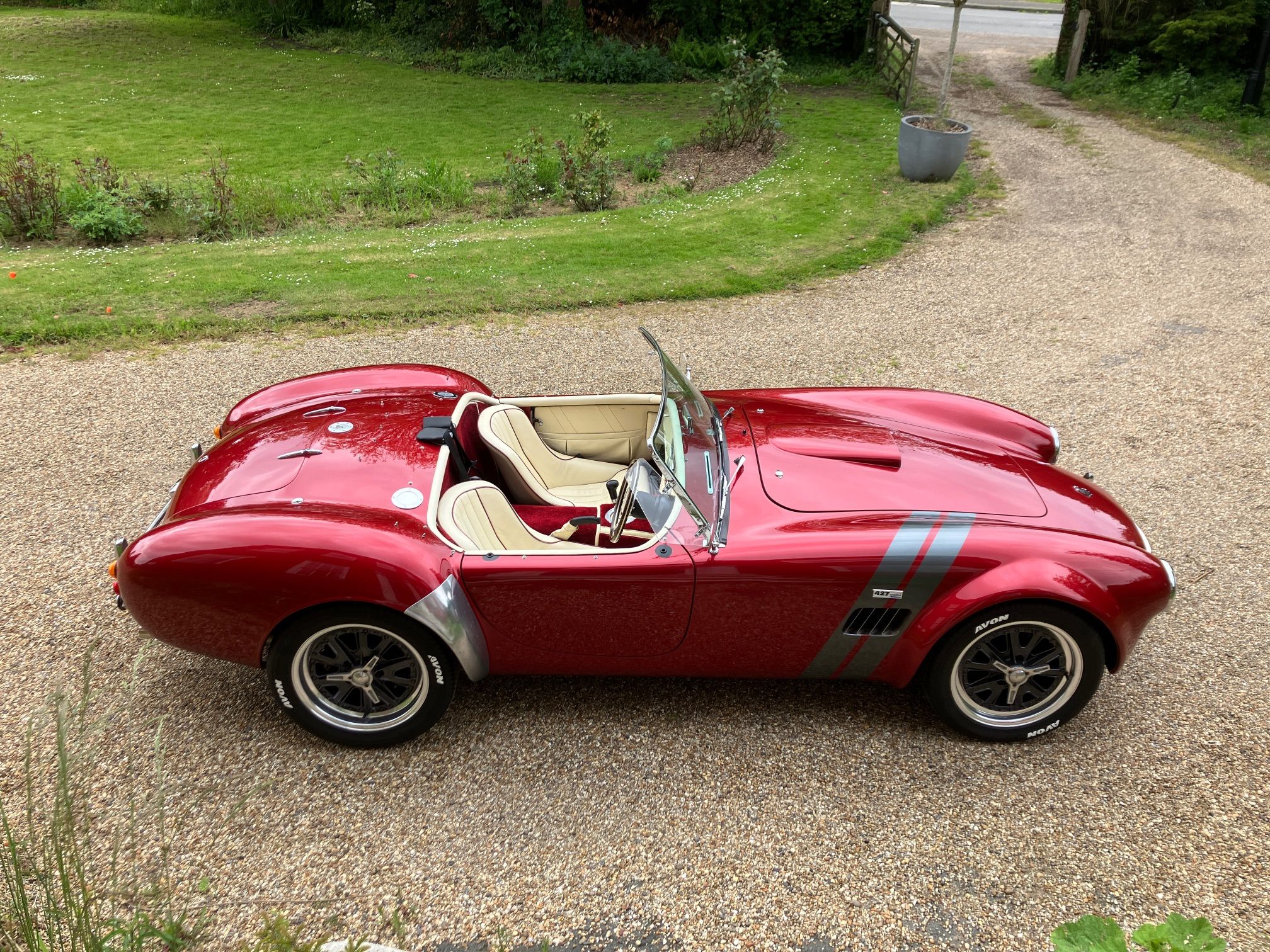 SHELBY COBRA REPLICA