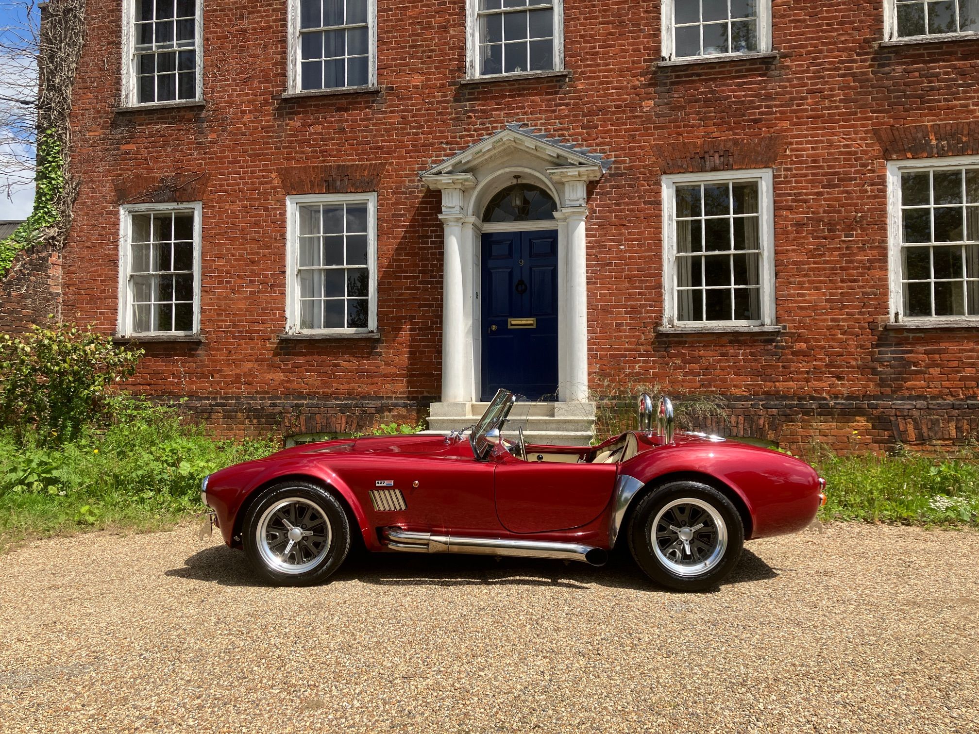 SOUTHERN ROADCRAFT COBRA