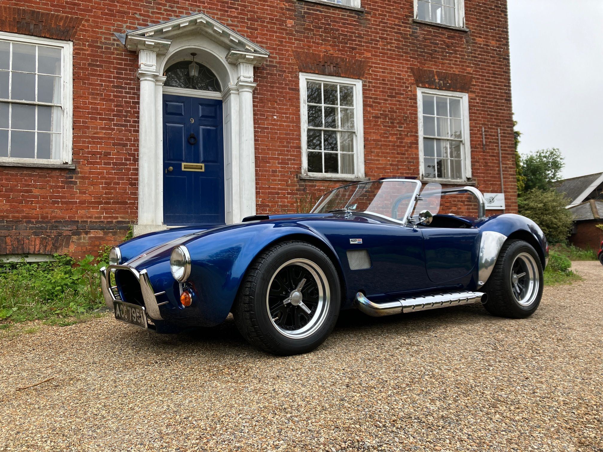 SOUTHERN ROADCRAFT COBRA