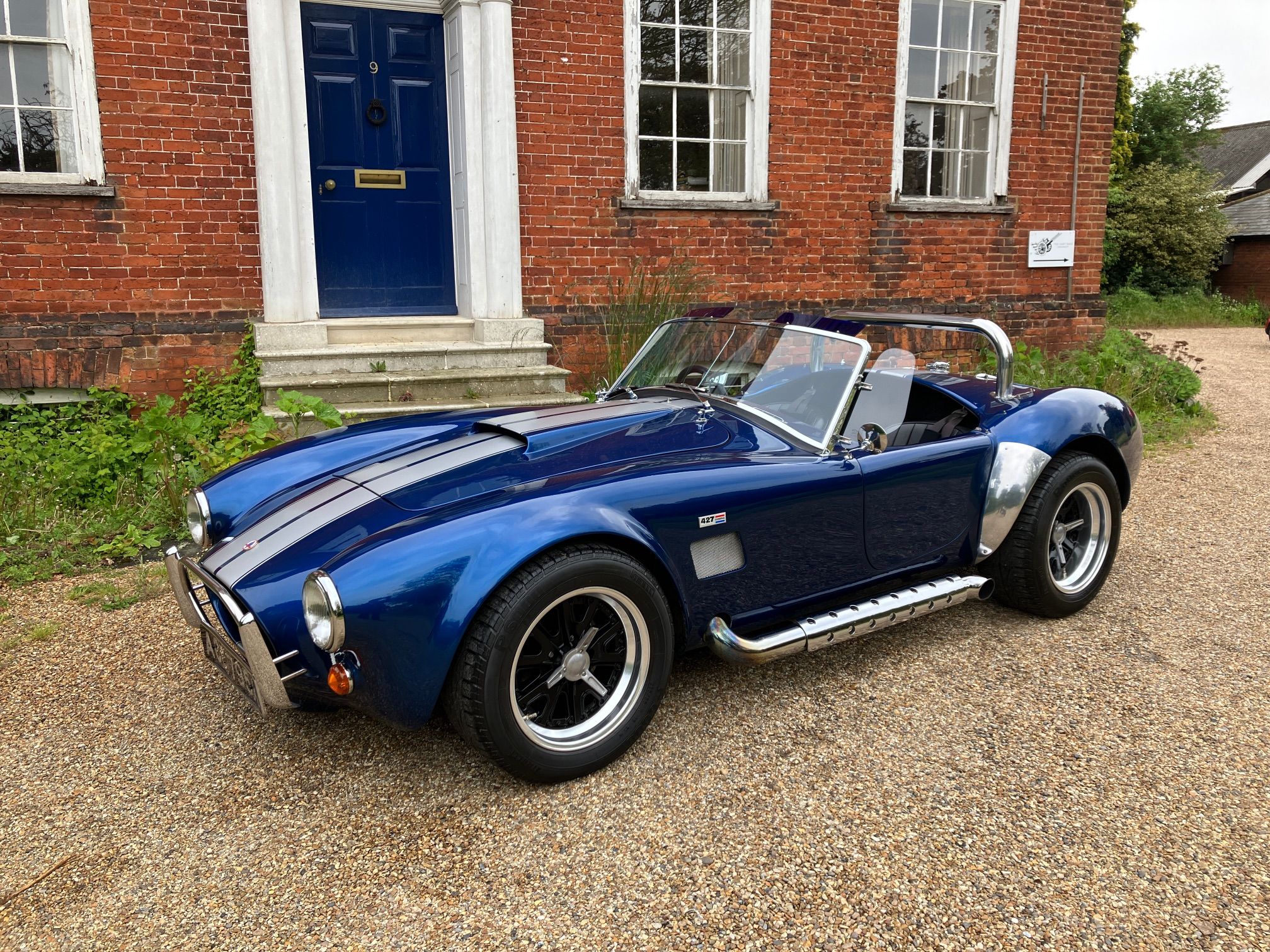 SRV8 COBRA