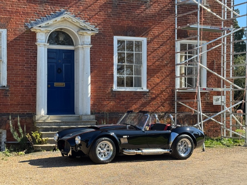 2019 Cobra by DAX, De-Dion Chas...