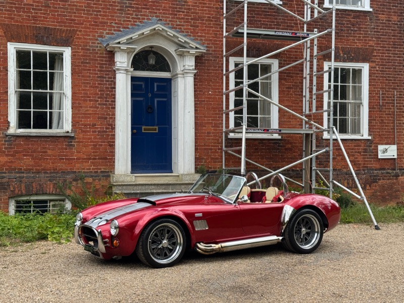 Dax De-Dion Cobra Powered by F...